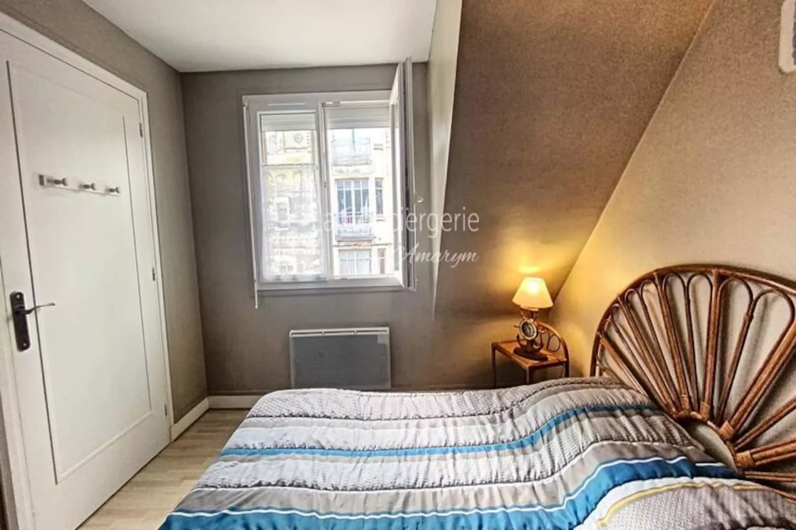 Résidence Th 23 -  🌊 Charmant Appartement Vue Sur Le Port 🌞-Non tagué