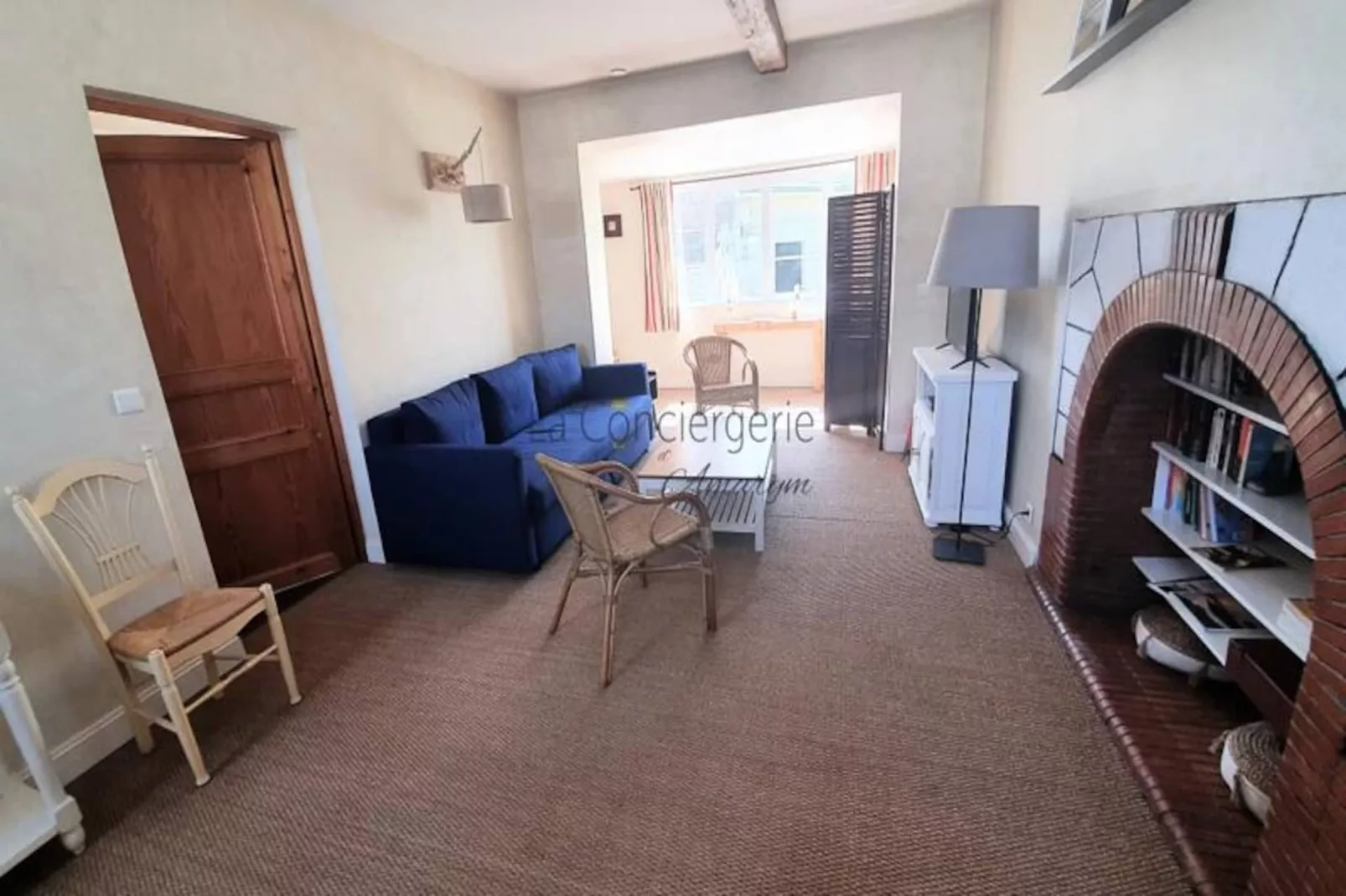 Résidence Svb11 "le Gamilou" Charmante Long&egrave;re R&eacute;nov&eacute;e-Nicht zugeordnet