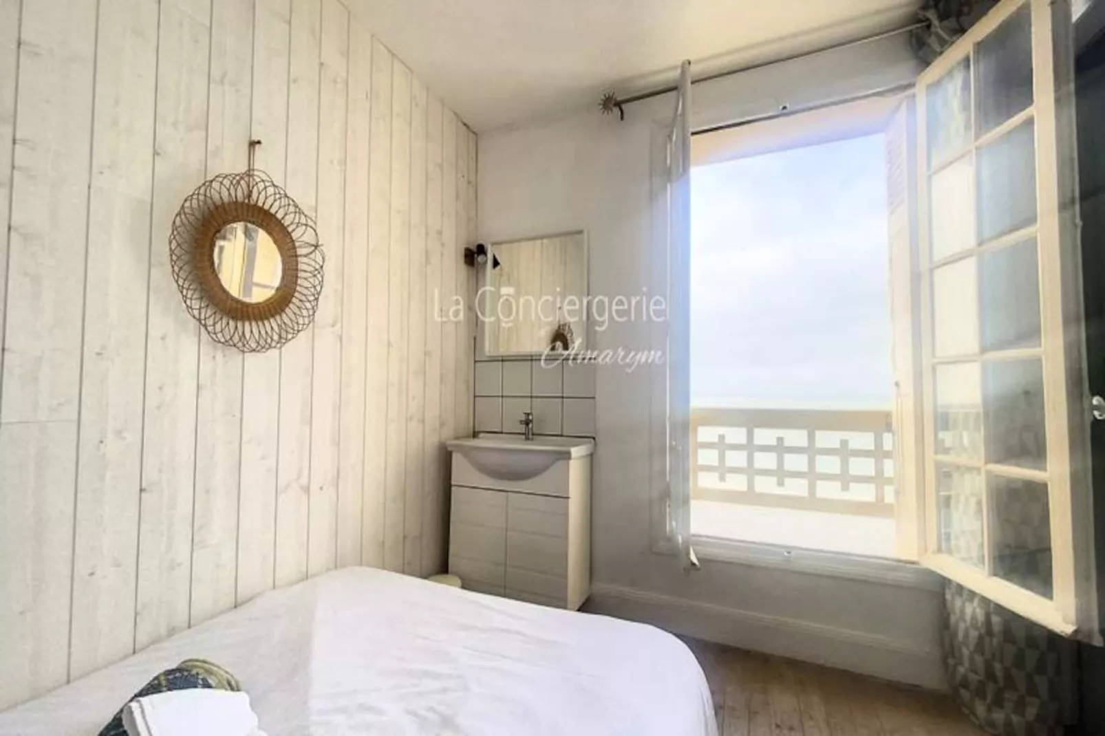 Résidence Mh01 - Appt Cosy Avec Vue Panoramique Sur La Mer-Untagged