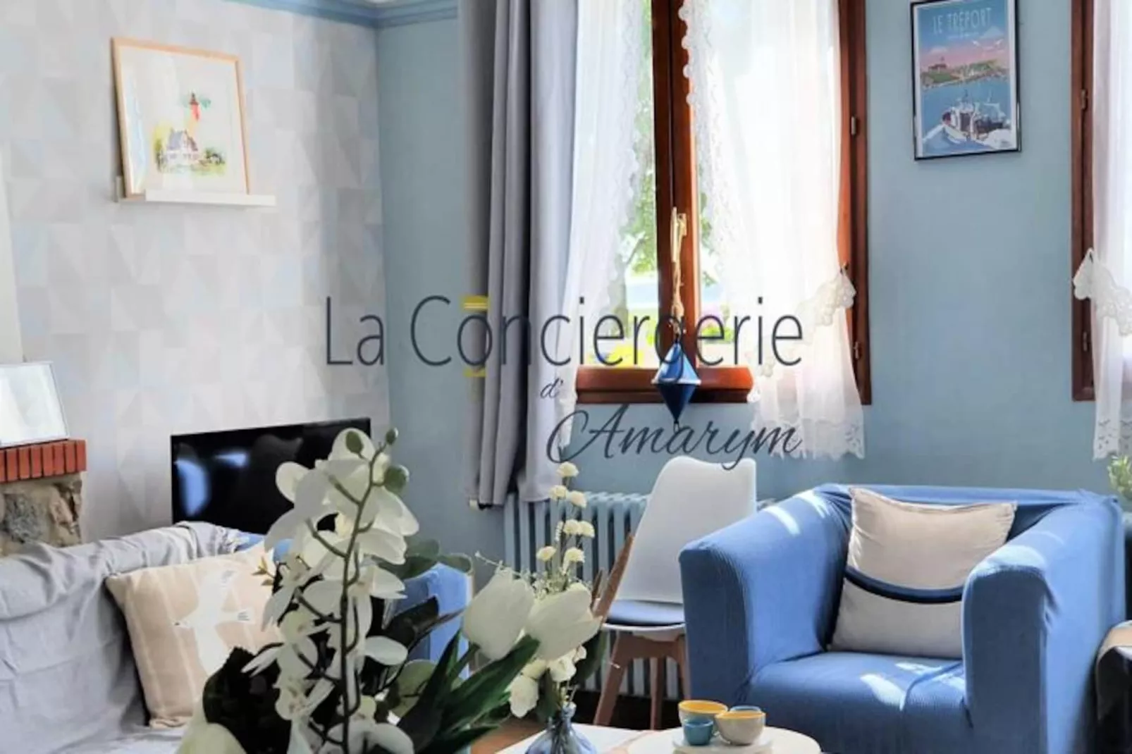 Résidence Le Maluthina : Maison Familiale Au Hourdel, Entre Mer & Nature-Nicht zugeordnet