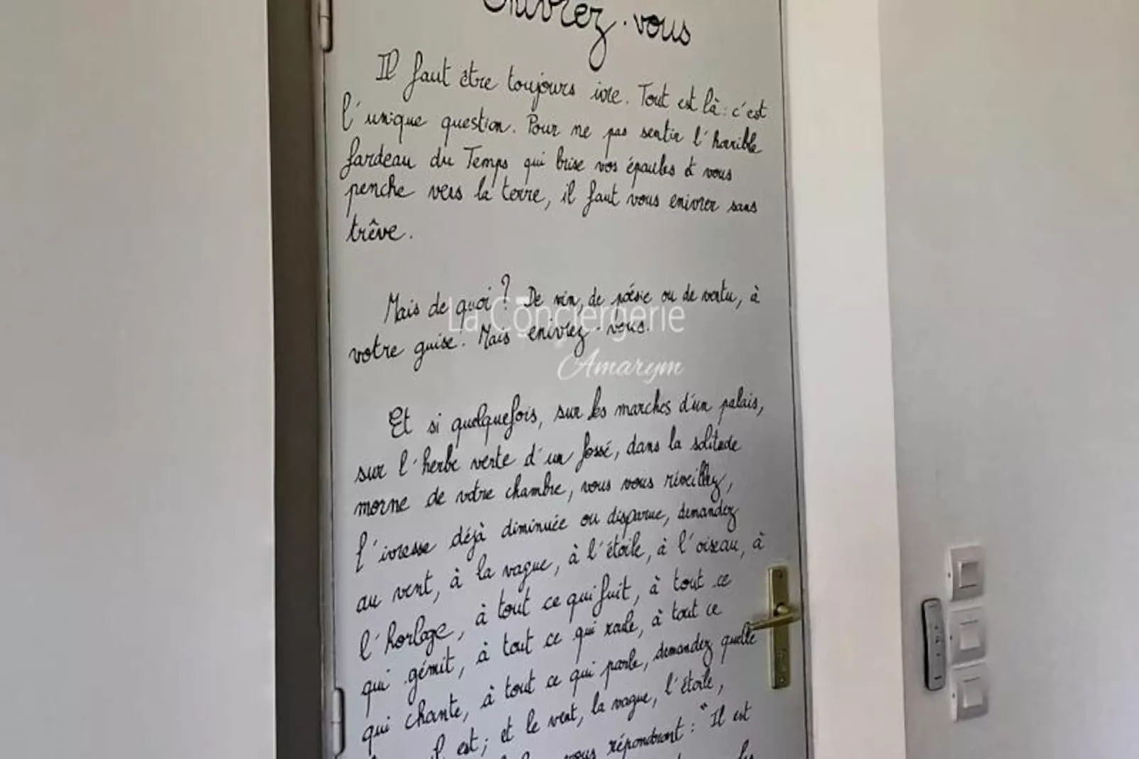 Résidence Al 48 - Duplex Bagatel : Confort & &eacute;vasion Face &agrave; La Mer-Non tagué
