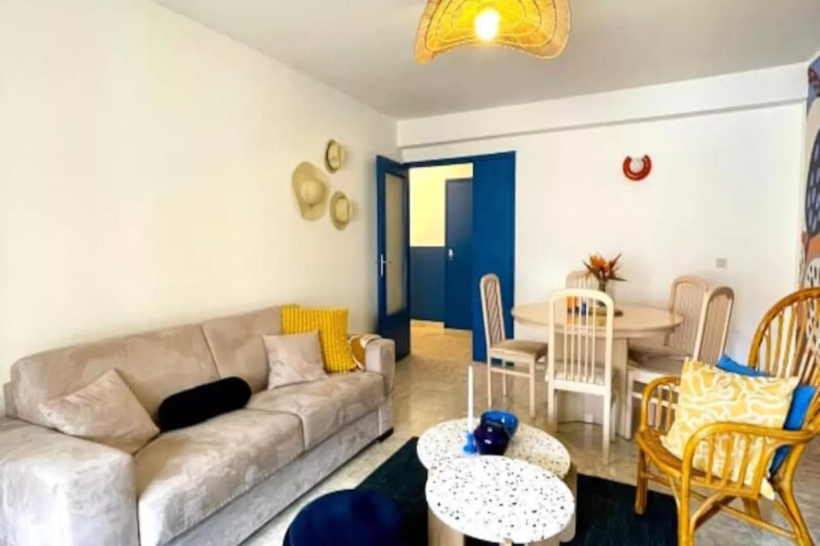 "le Majorelle" - T2 50m2 Parking & Terrasse-Untagged