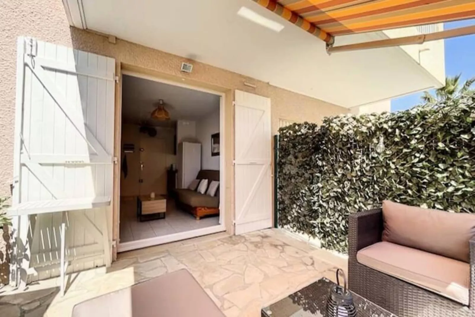 &laquo; Le Marin &raquo; T2 Terrasse & Clim &agrave; 500 M De La Mer-Untagged