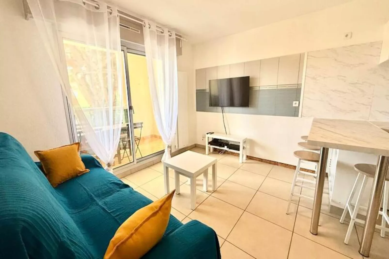 Le P&ecirc;cheur - Cosy Studio Au Bord De Mer & Parking-Untagged