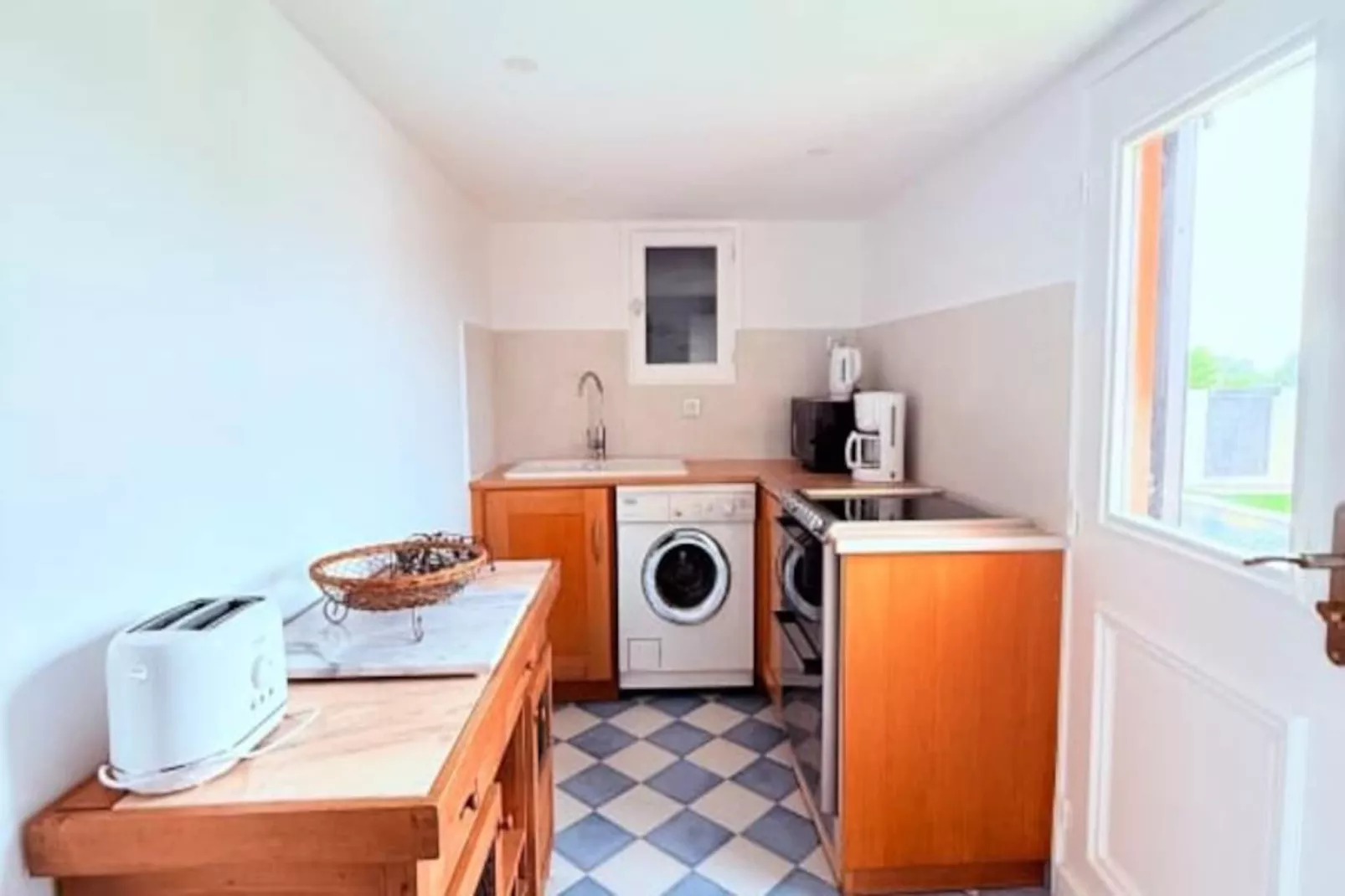 Le Patio &ndash; Confort & Nature En Rez-de-maison-Non tagué