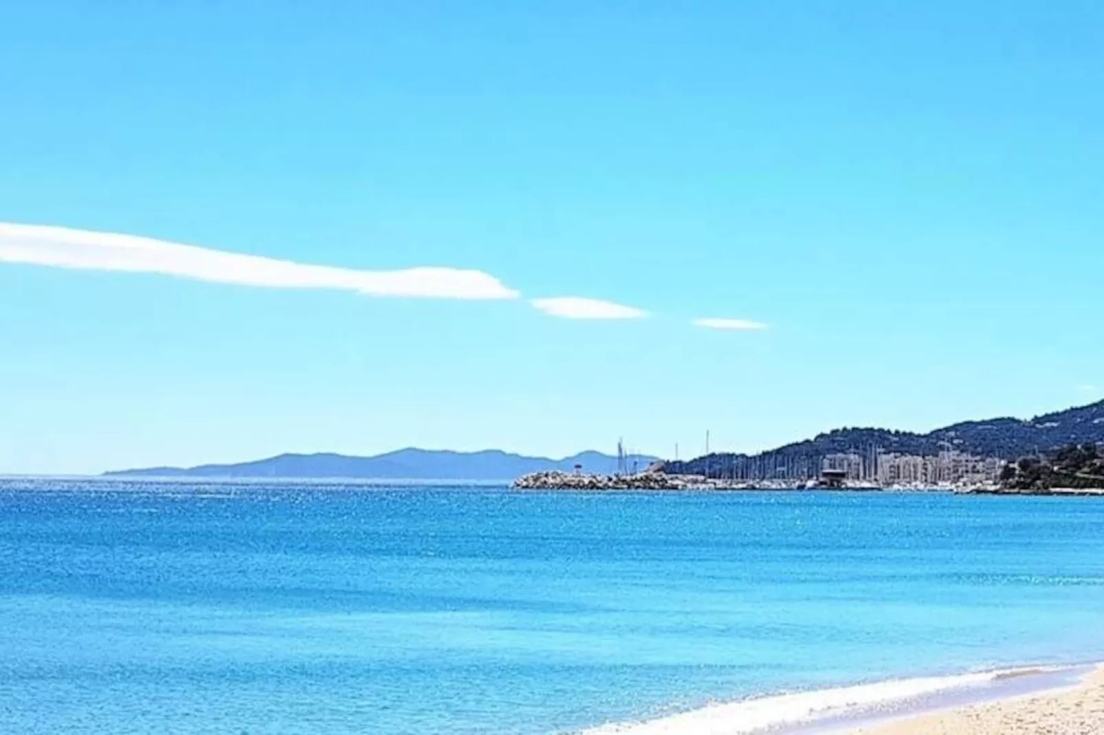 Résidence Studio "bormes In Blue" &agrave; La Favi&egrave;re - Class&eacute; 3***-Non tagué