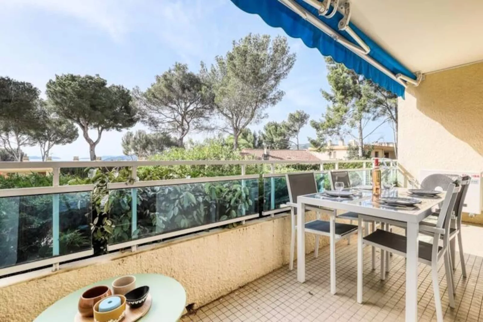 Résidence T3 R&eacute;cent Dans R&eacute;sidence Avec Piscine &agrave; La Favi&egrave;re-Untagged