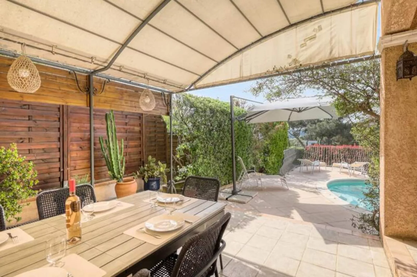 Résidence Vacances En Famille: Maison Avec Piscine & Vue Mer-Untagged