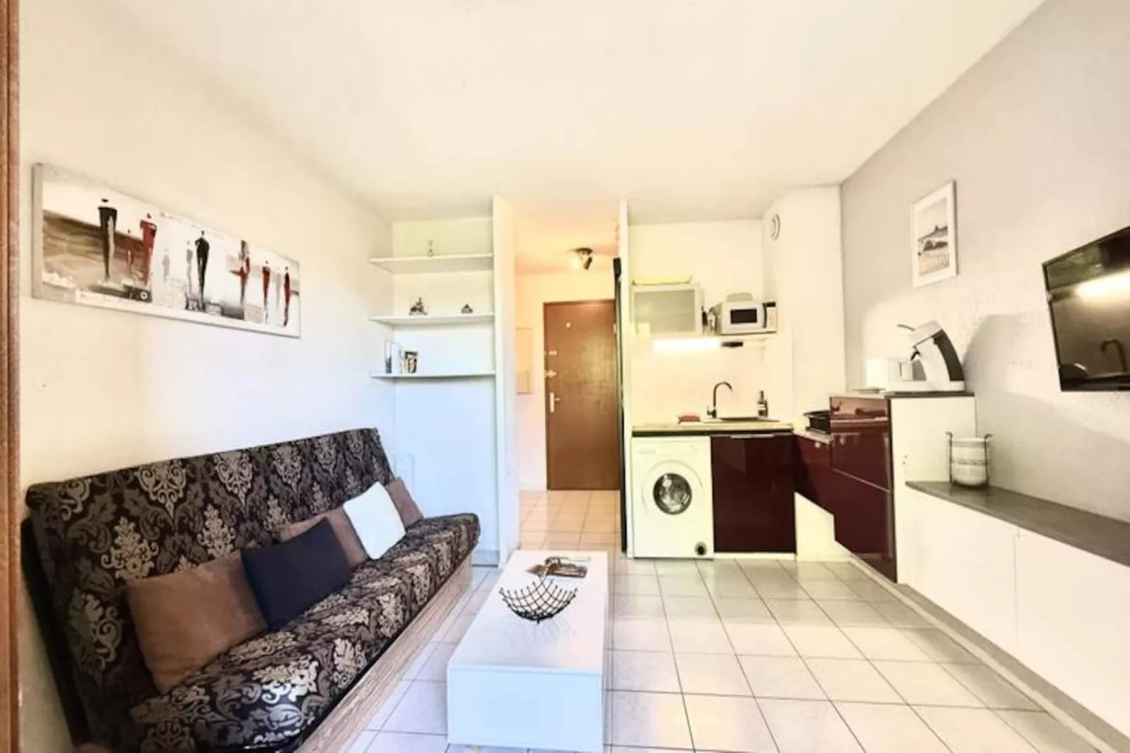 La Parenth&egrave;se - Proche De La Mer Et Centre Ville-Nicht zugeordnet