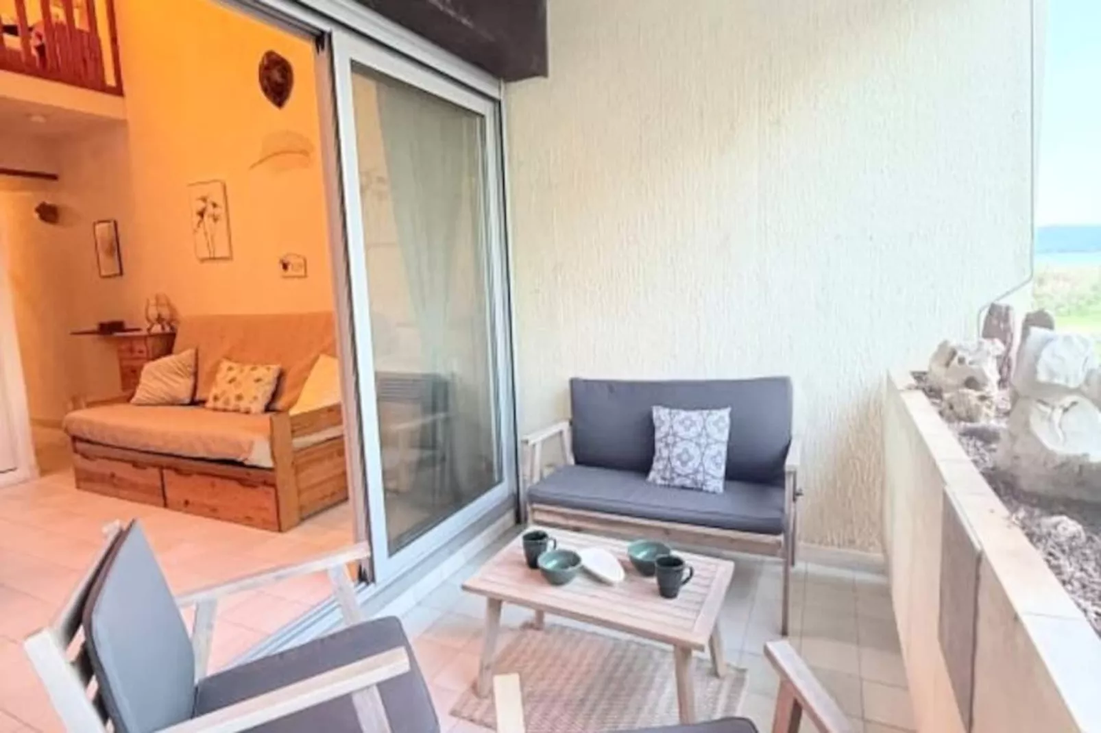 La Voile Bleue - &agrave; 130 M&egrave;tres De La Plage-Nicht zugeordnet