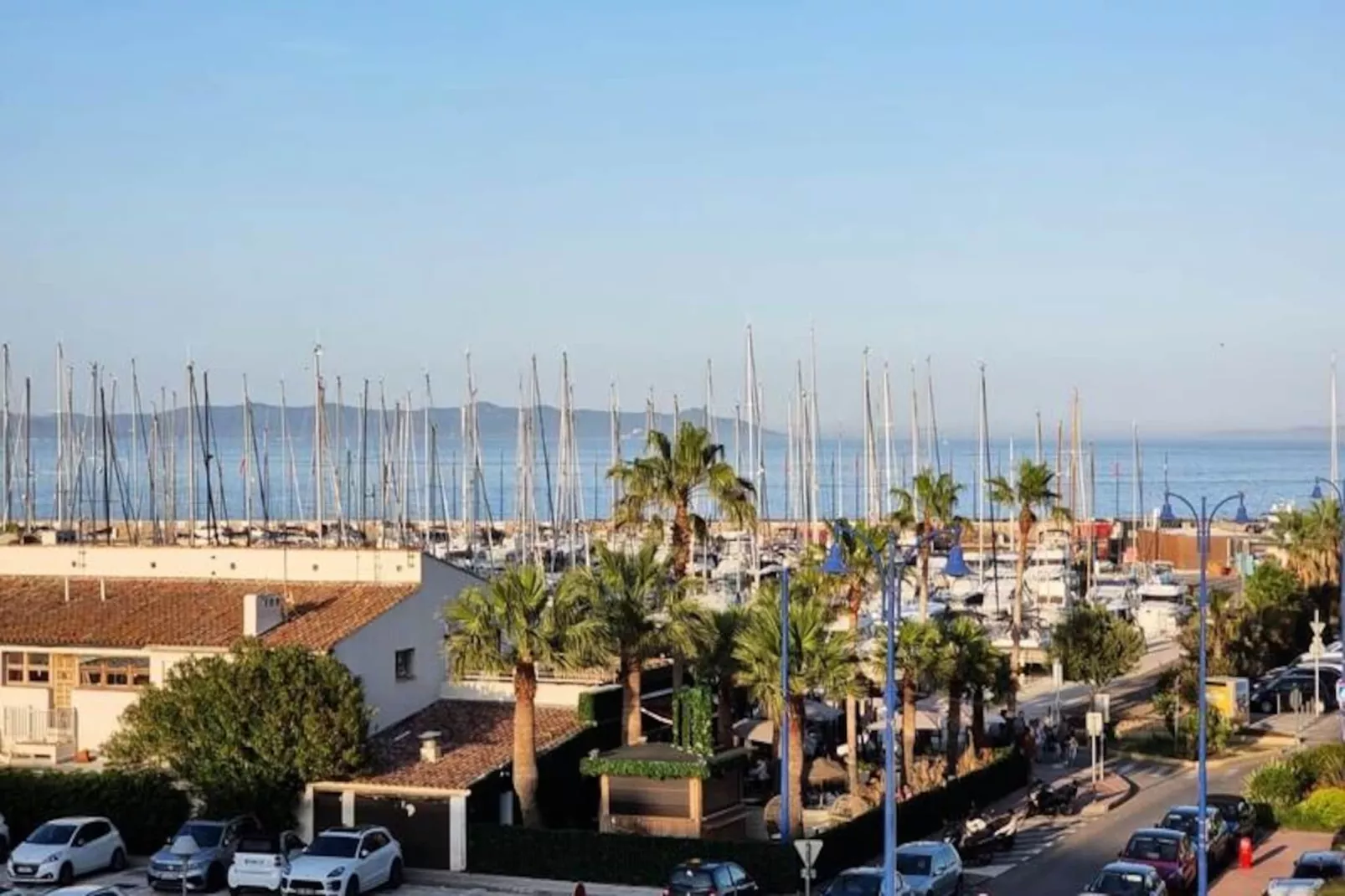 &laquo; Rosario &raquo;, Port D&rsquo;hy&egrave;res - Climatis&eacute; Et Wifi-Untagged
