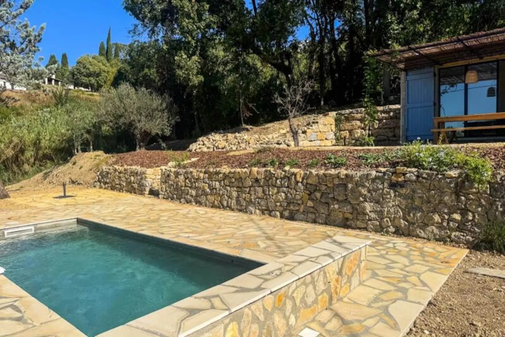 Authentique Mas Proven&ccedil;al Avec Piscine Et 2 Chambres &ndash; C&ocirc;te D&rsquo;azur-Nicht zugeordnet