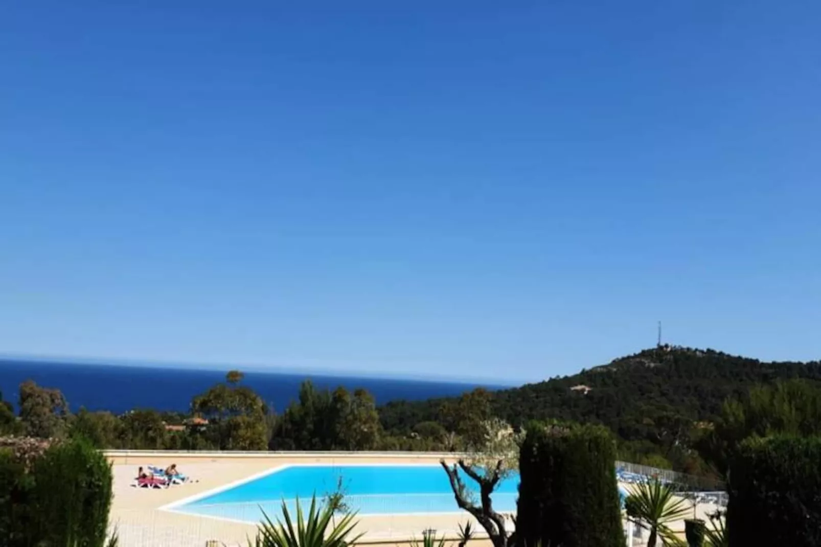 Cap Esterel En Famille - 2pièces Vue Mer Jardin Piscine Clim Parking Inclus-Non tagué