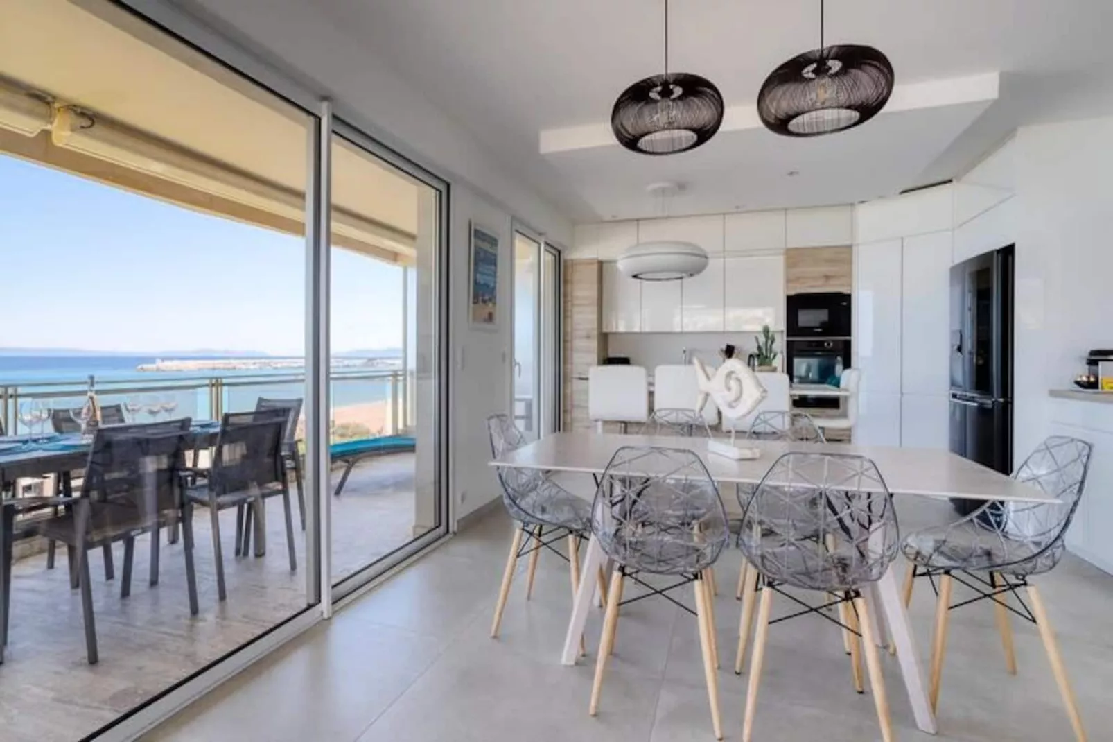 Résidence Appartement Neuf Vue Mer Pour 6 Personnes-Untagged