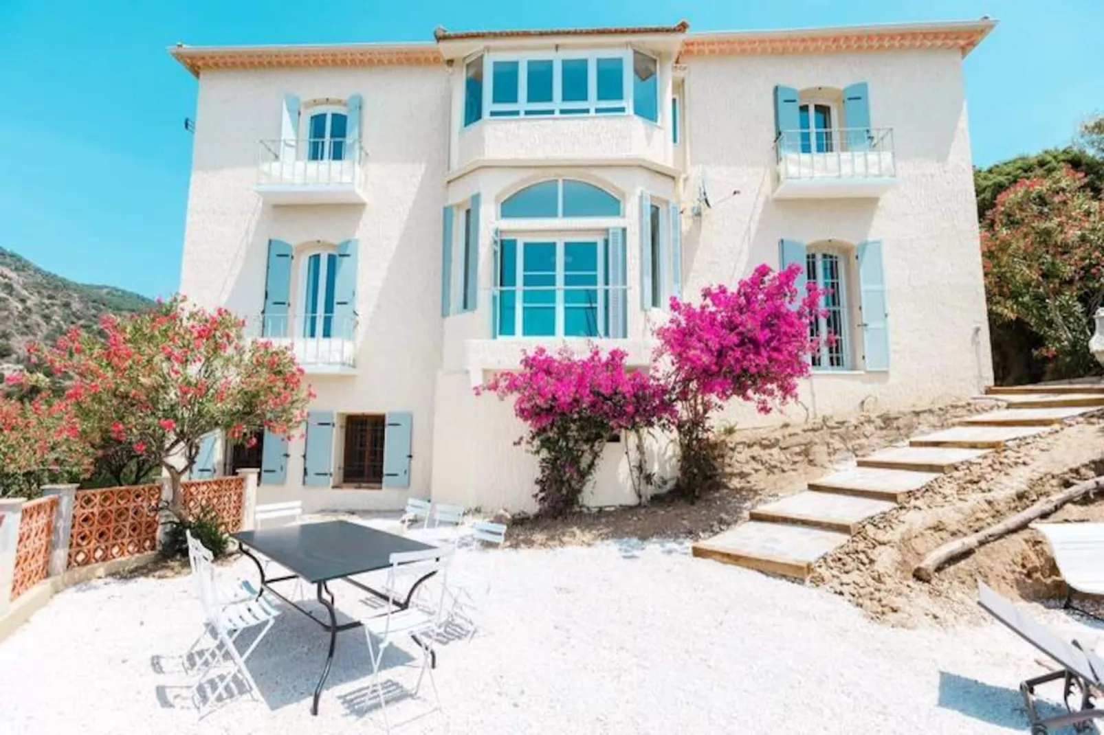 Résidence Villa Amiot - Villa Historique Aiguebelle - 10 Personnes-Non tagué