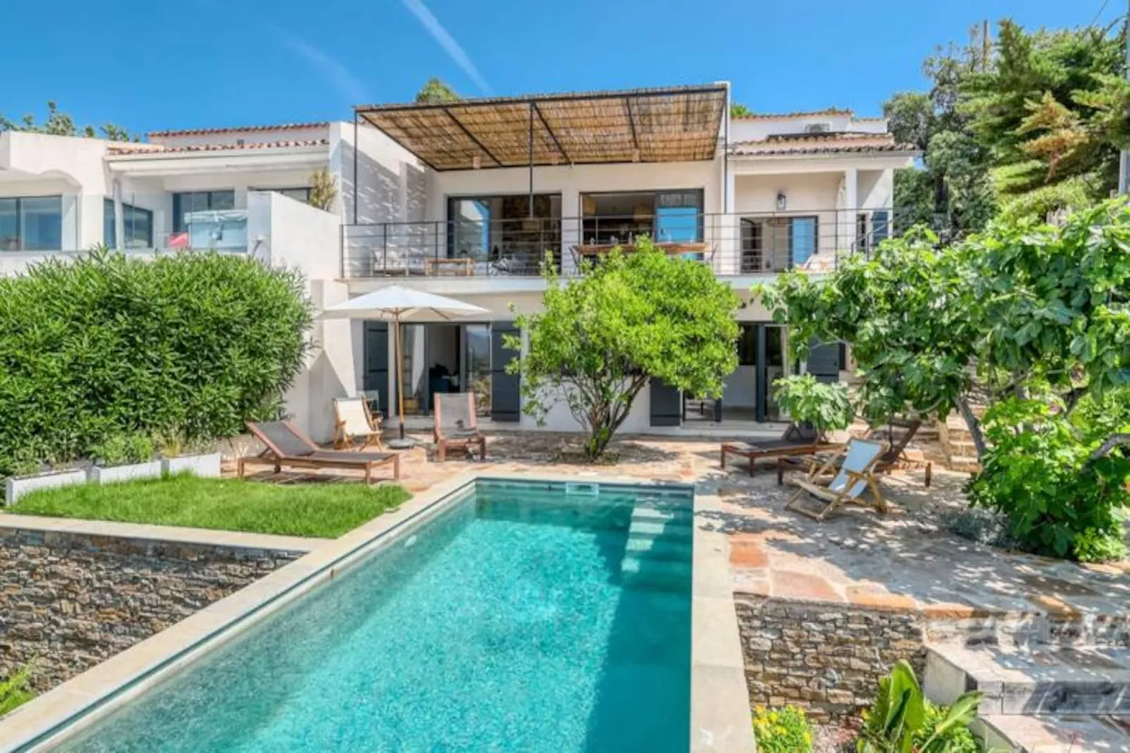 Résidence Villa Vue Mer Avec Piscine Pour 6 Personnes-Nicht zugeordnet