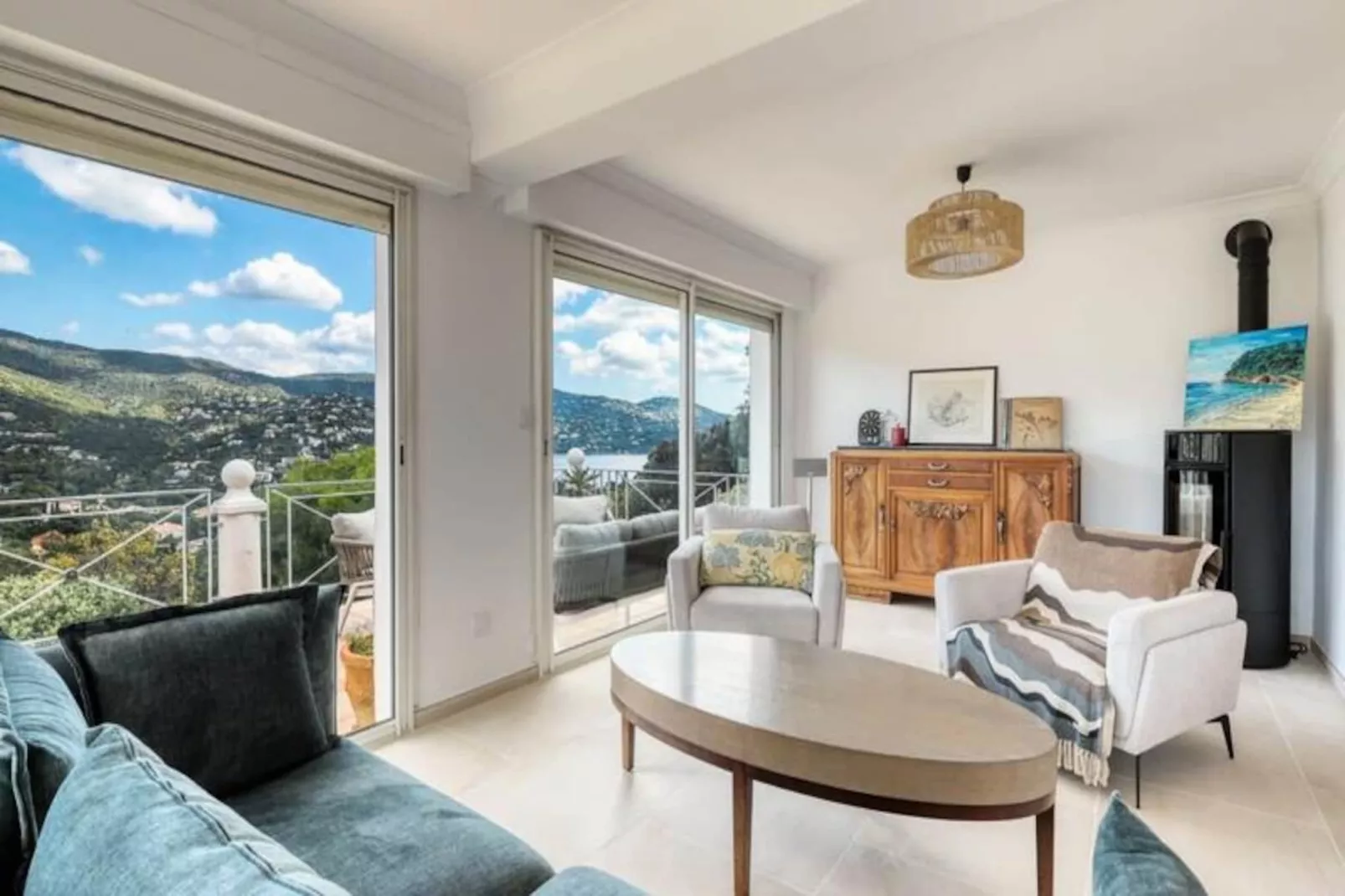 Résidence Villa Tanit - Piscine, Vue Mer - 10 Personnes-Untagged