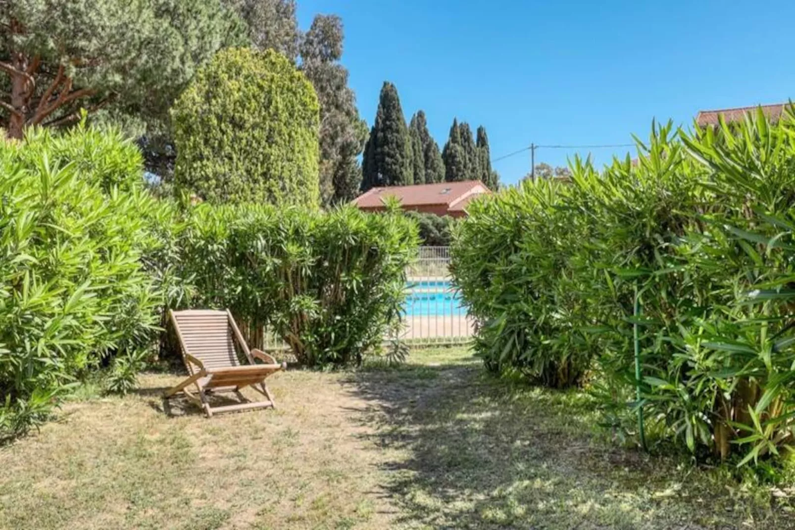 Résidence Magnifique, Refait à Neuf, Proche Plage & Piscine-Untagged