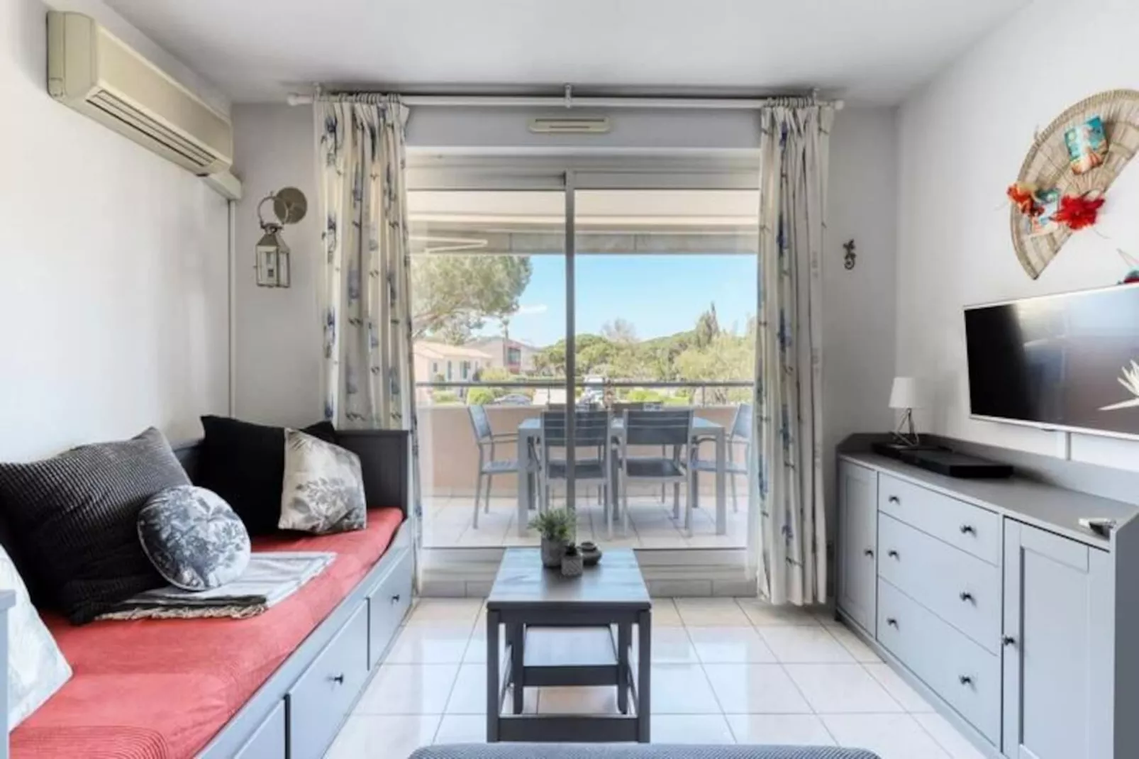 Résidence T2 Au Lavandou - R&eacute;sidence Avec Piscine-Non tagué