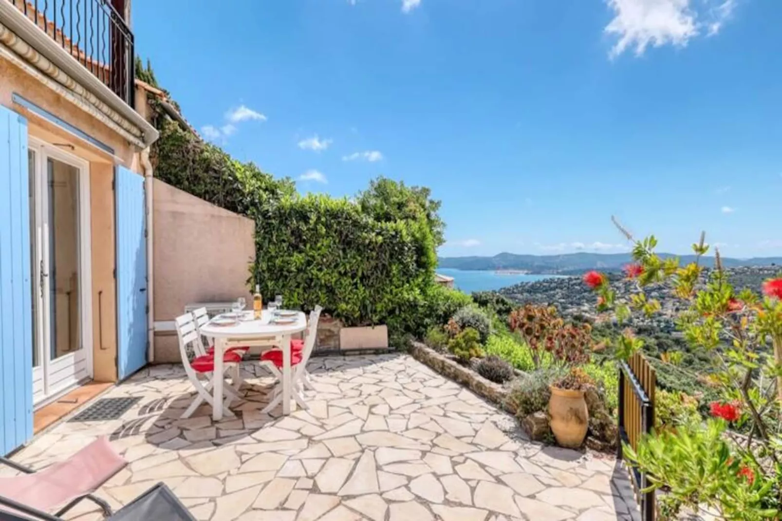 Résidence Vue Exceptionnelle &agrave; Saint-clair Pour 4 Personnes-Untagged