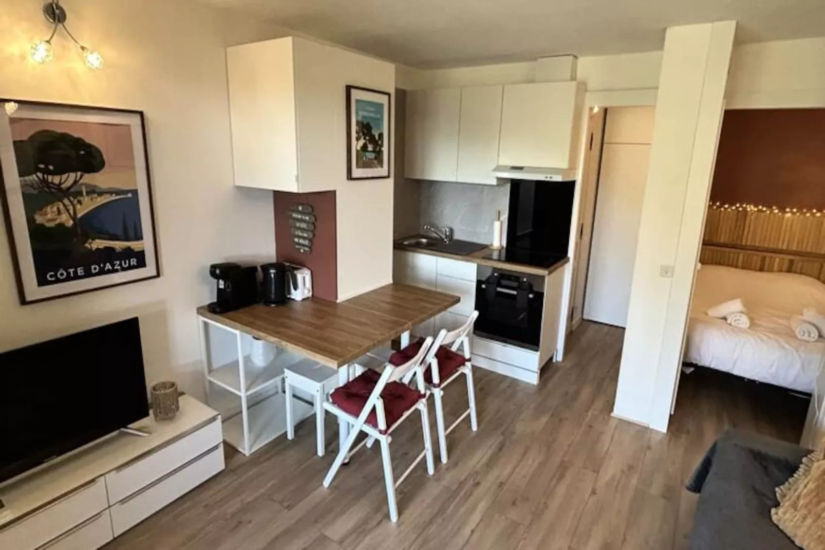 Résidence Saint-clair : Magnifique Appartement Vue Mer-Untagged