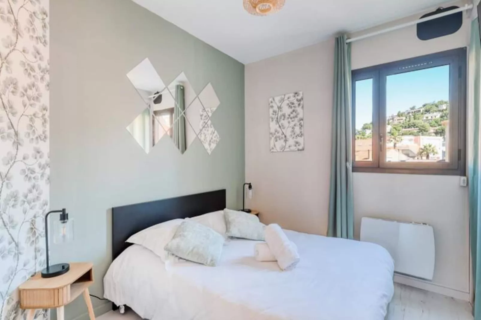 Résidence ✨ Le Diamant Du Soleil • Vue Mer • Neuf • Centre-ville & Parking 🌴-Untagged