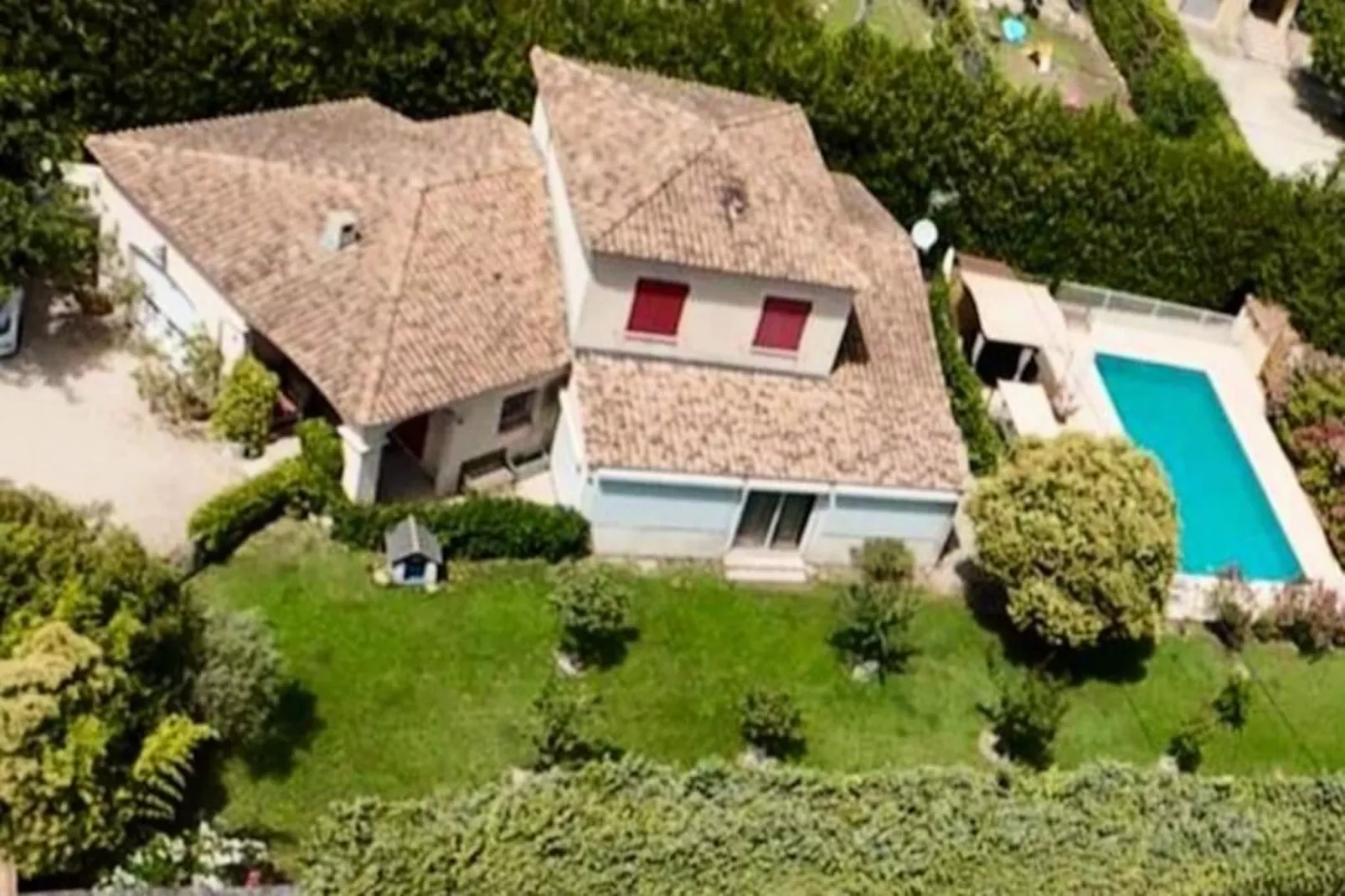 Universo - Piscine Priv&eacute;e Et Grand Jardin-Nicht zugeordnet