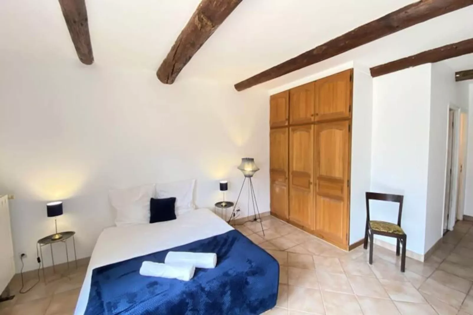 84b7 - Logement Dans Mas De Charme Du Xviii&egrave;me Si&egrave;cle-Nicht zugeordnet