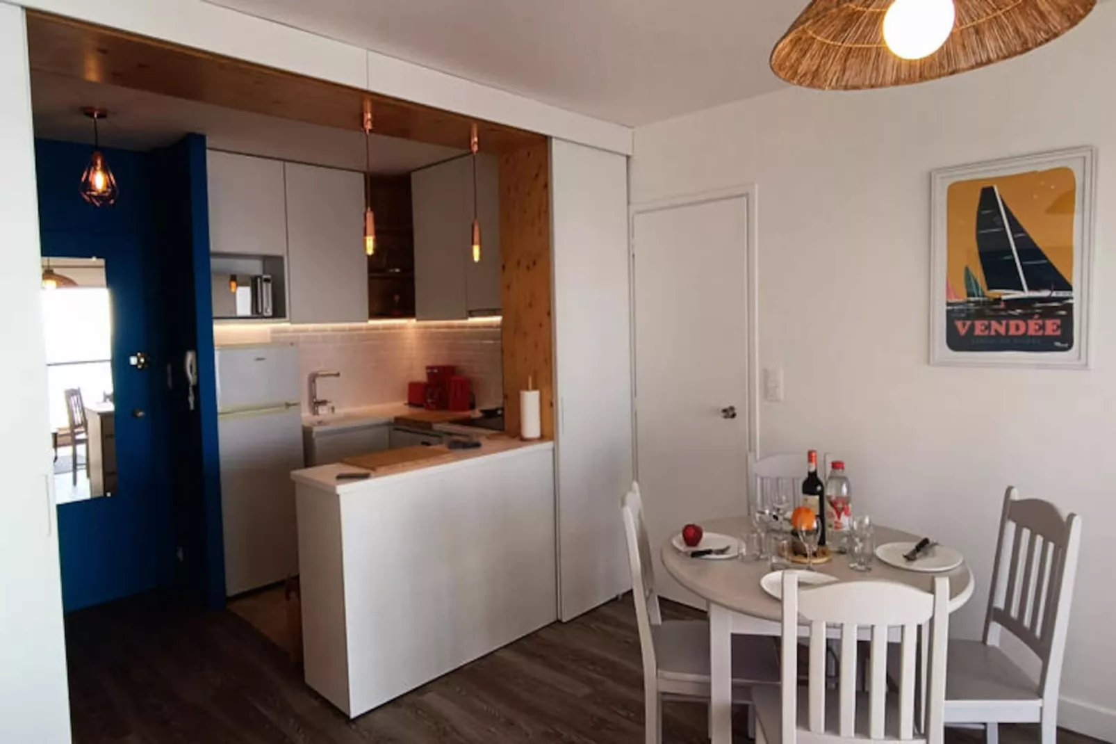 Appartements à Les Sables d'Olonne-Untagged