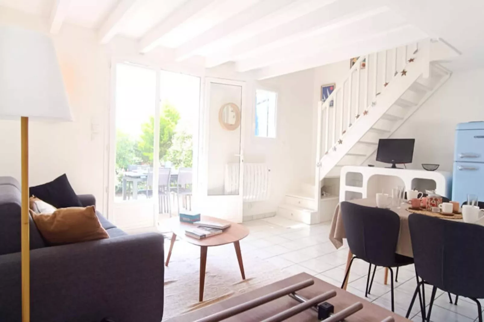 Maison à Les Sables d'Olonne-Nicht zugeordnet