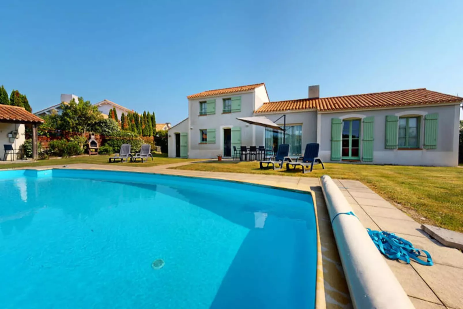 Maison à L'Aiguillon-sur-Vie-Untagged