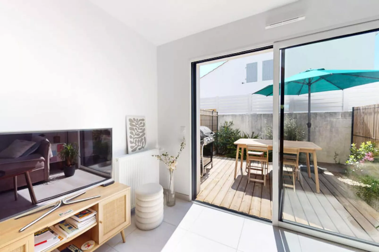 Maison à Saint-Gilles-Croix-de-Vie-Untagged