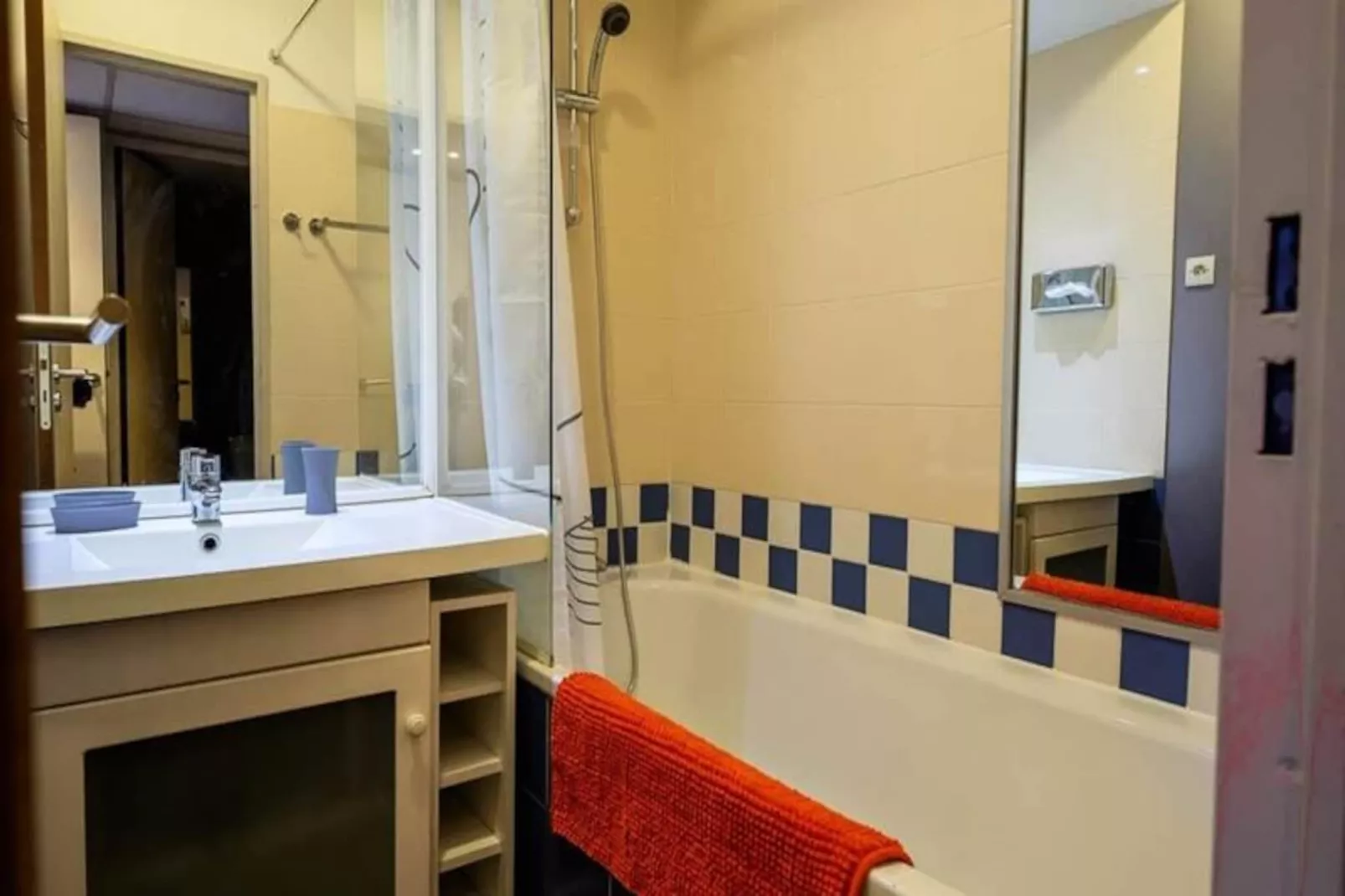 Paris Porte De Versailles Cosy Lodge 2 Appart H&ocirc;tel Parking Wifi 4 Pers-Non tagué