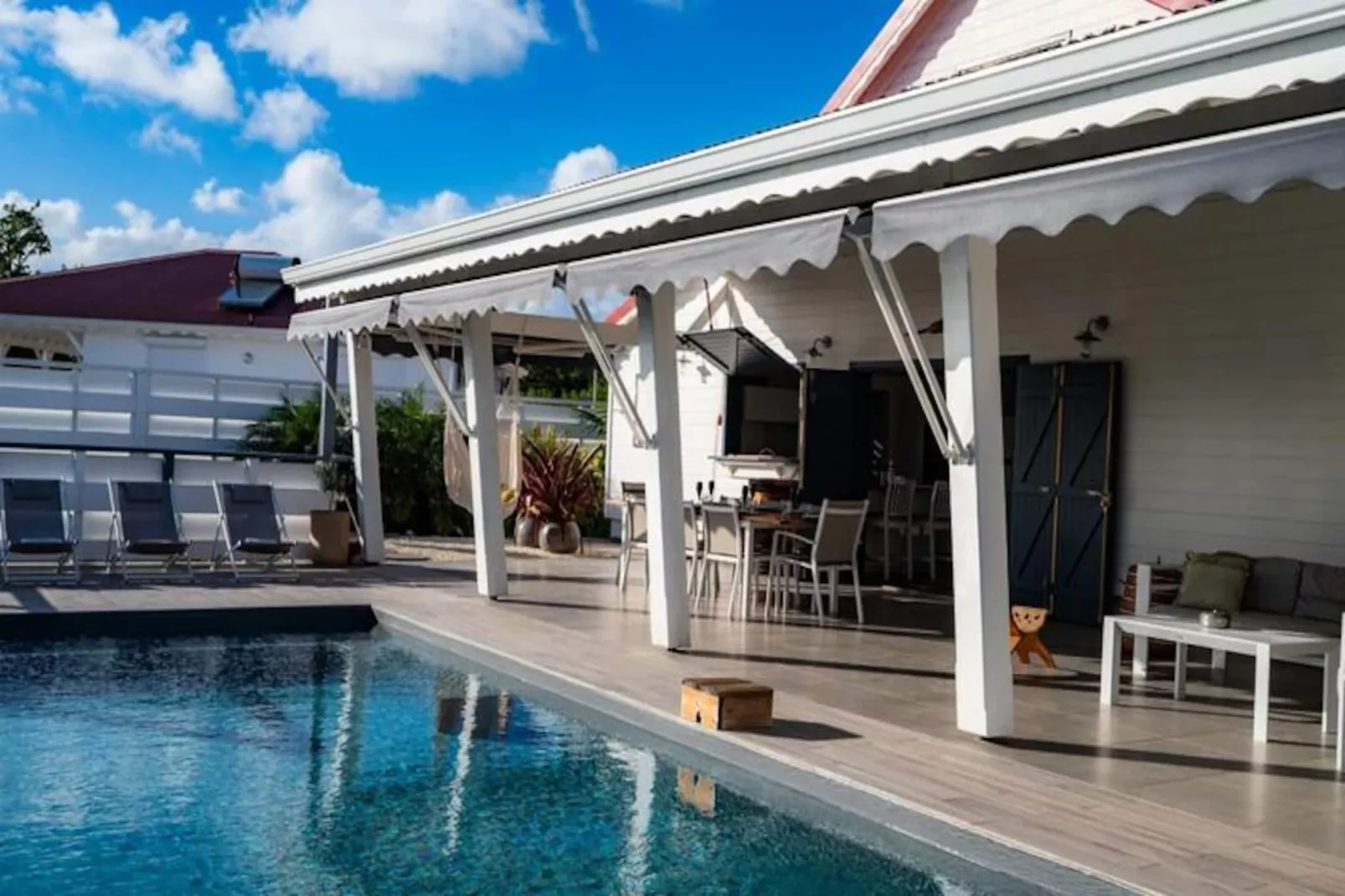 Villa Paruline - Non tagué