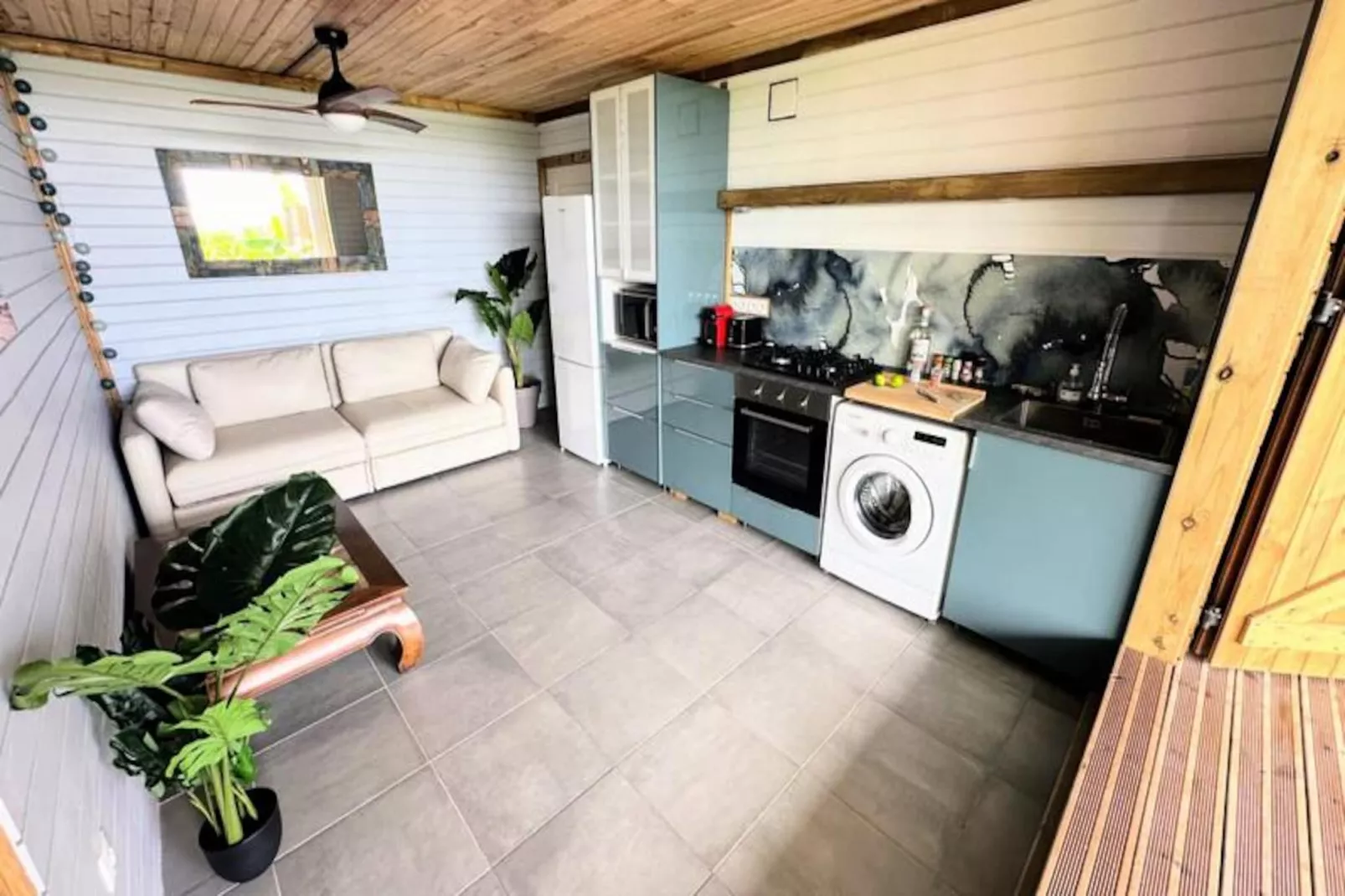 Bungalow Cosy - Non tagué