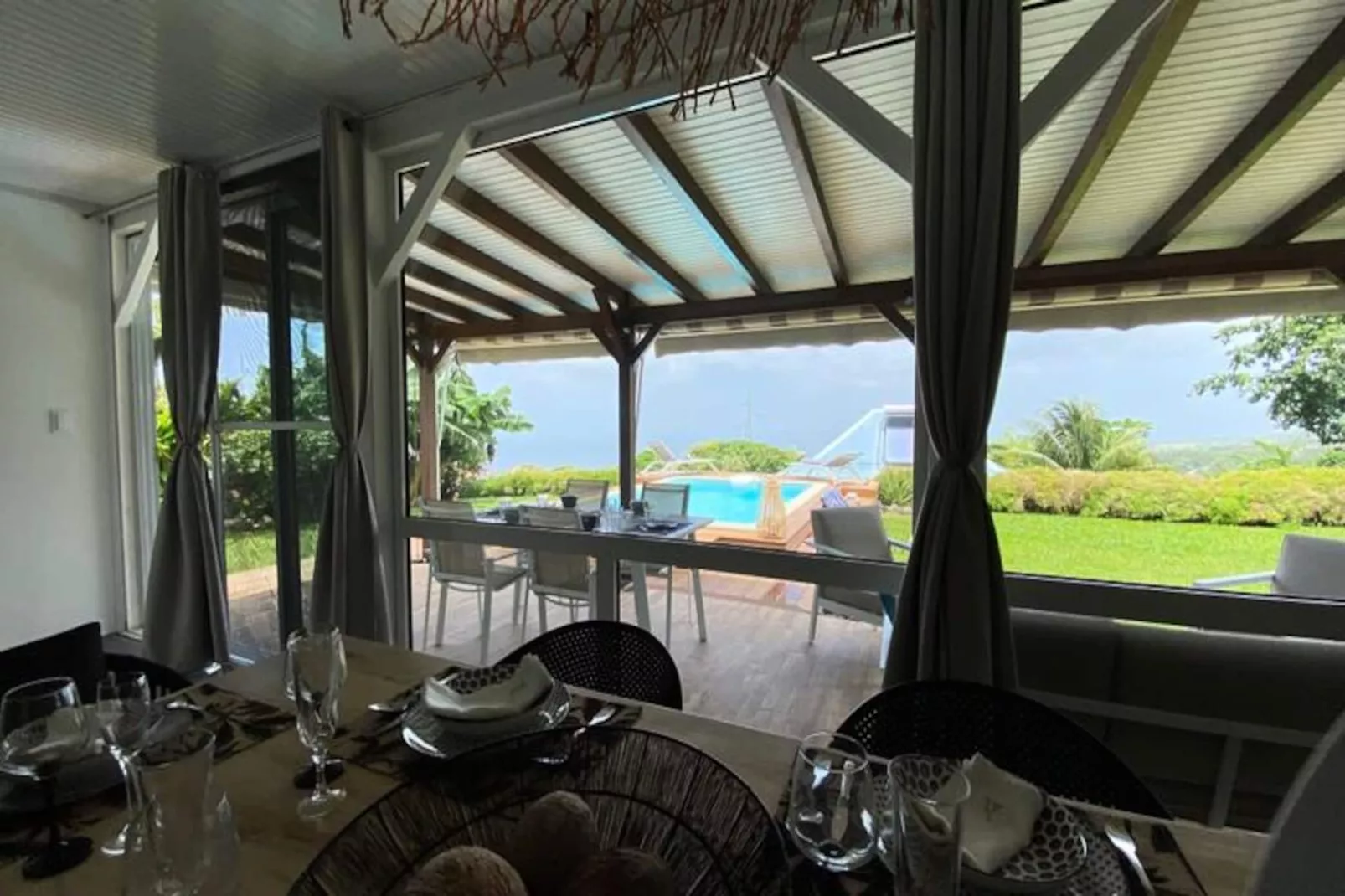 Villa Le Nid Des Colibris-Untagged