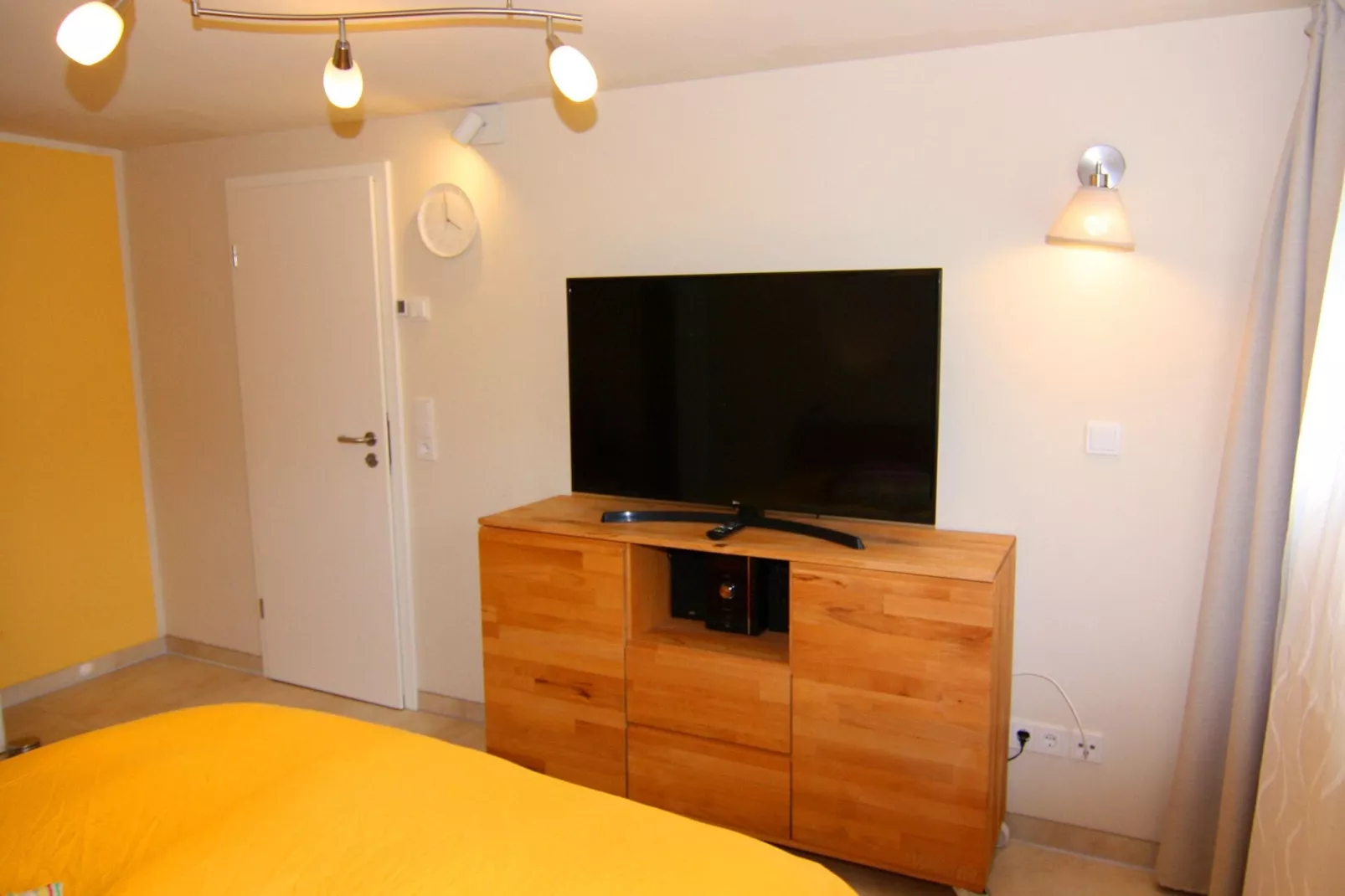 Ferienhaus 110 qm-Schlafzimmer