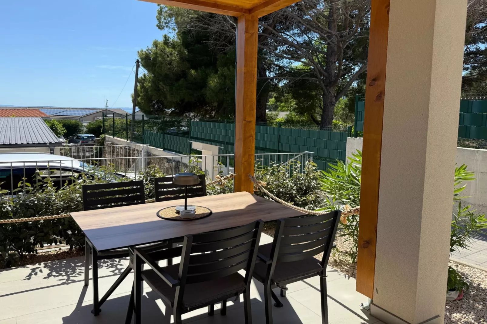 Apartments Arti Homes Rab Banjol - One Bedroom Apartment With Terrace (Arti 1)-Terrace