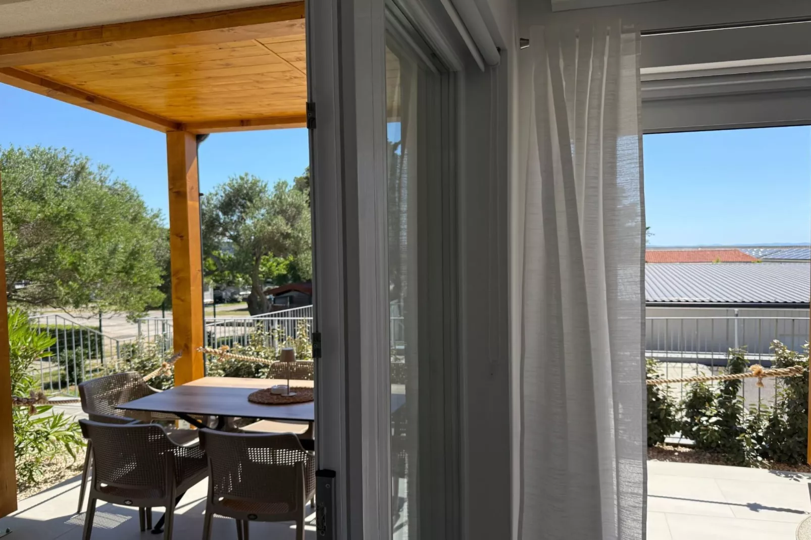 Apartments Arti Homes Rab Banjol - Two Bedroom Apartment With Terrace (Arti 2)-Terrace