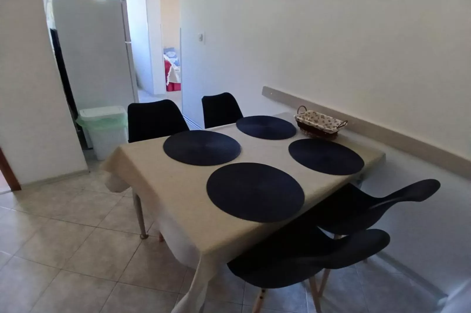 Apartments Matušan Kampor Rab - Two Bedroom Apartment With Balcony (A2)-Küche