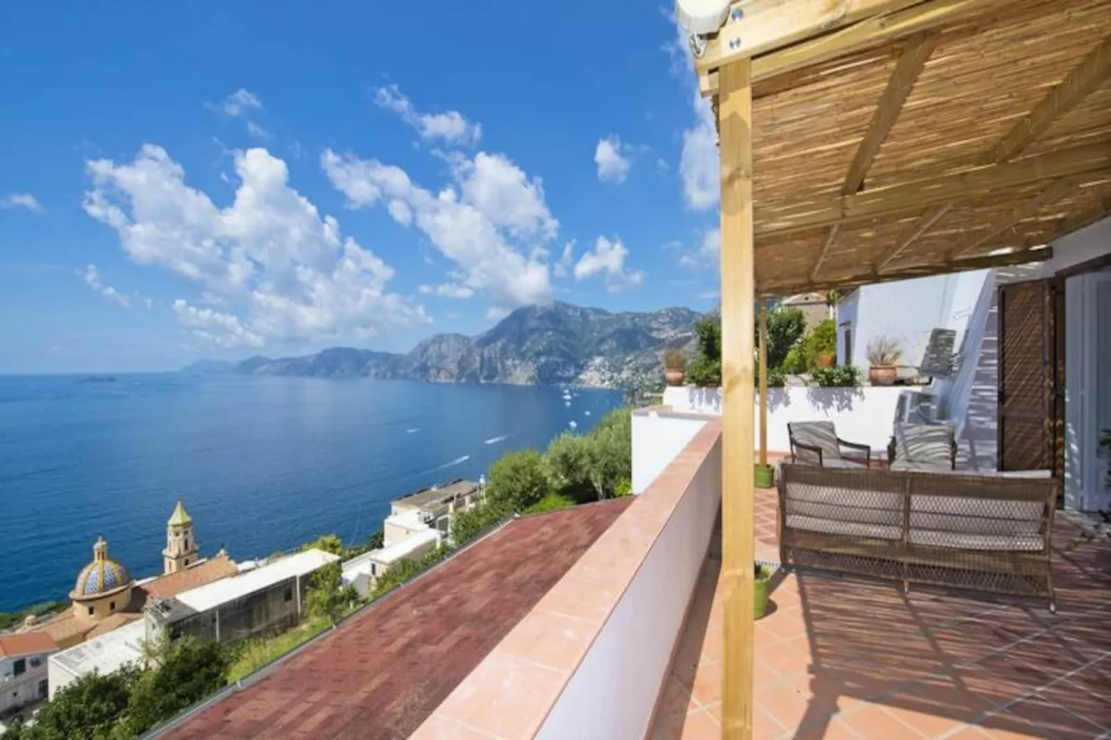 Maison à Praiano-Untagged