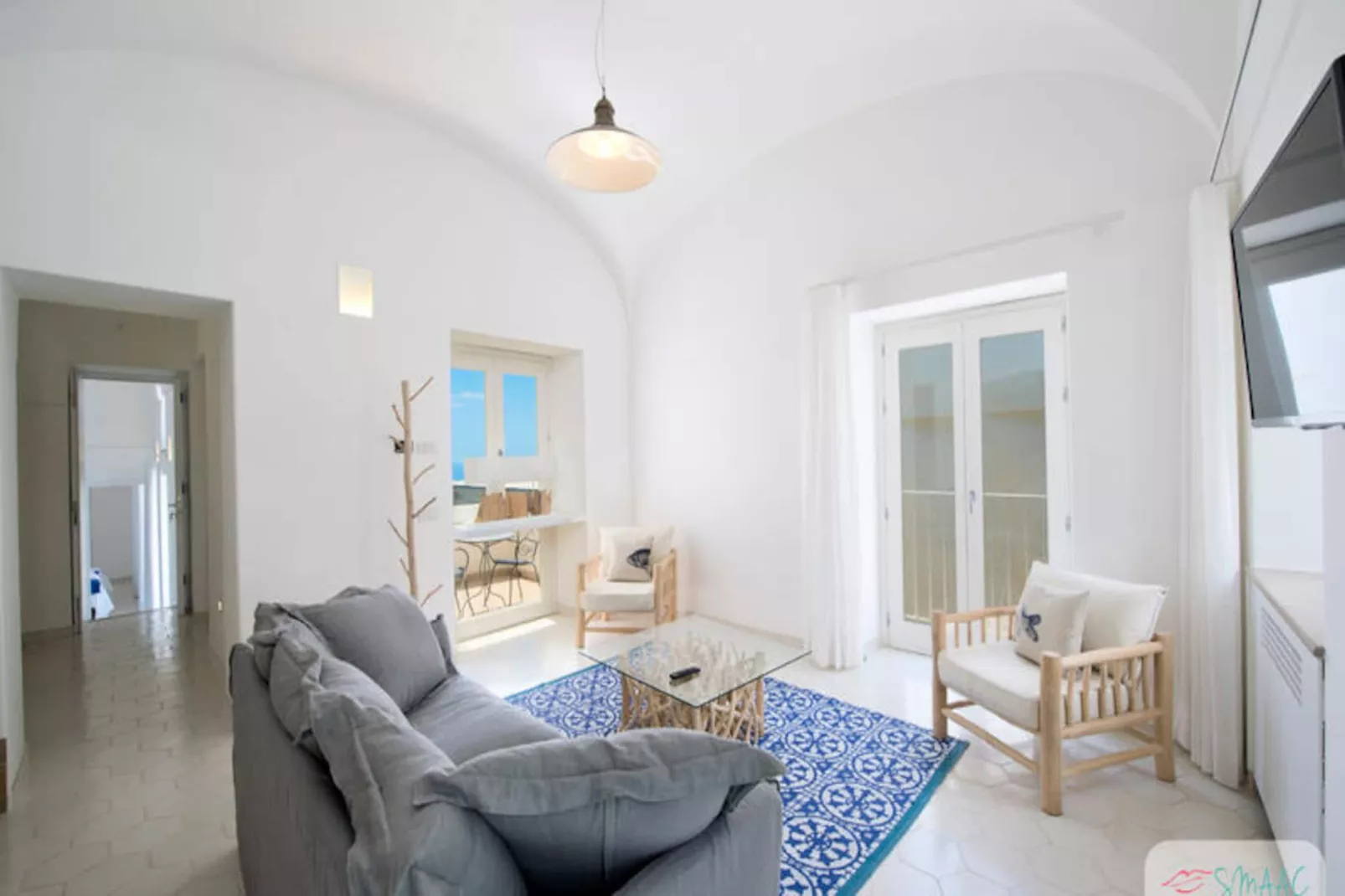 Maison à Praiano-Untagged