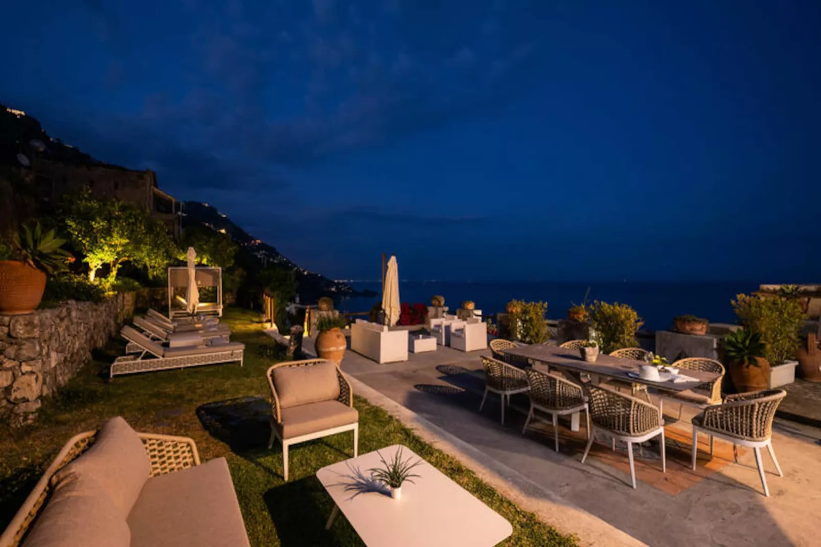 Maison à Praiano-Nicht zugeordnet