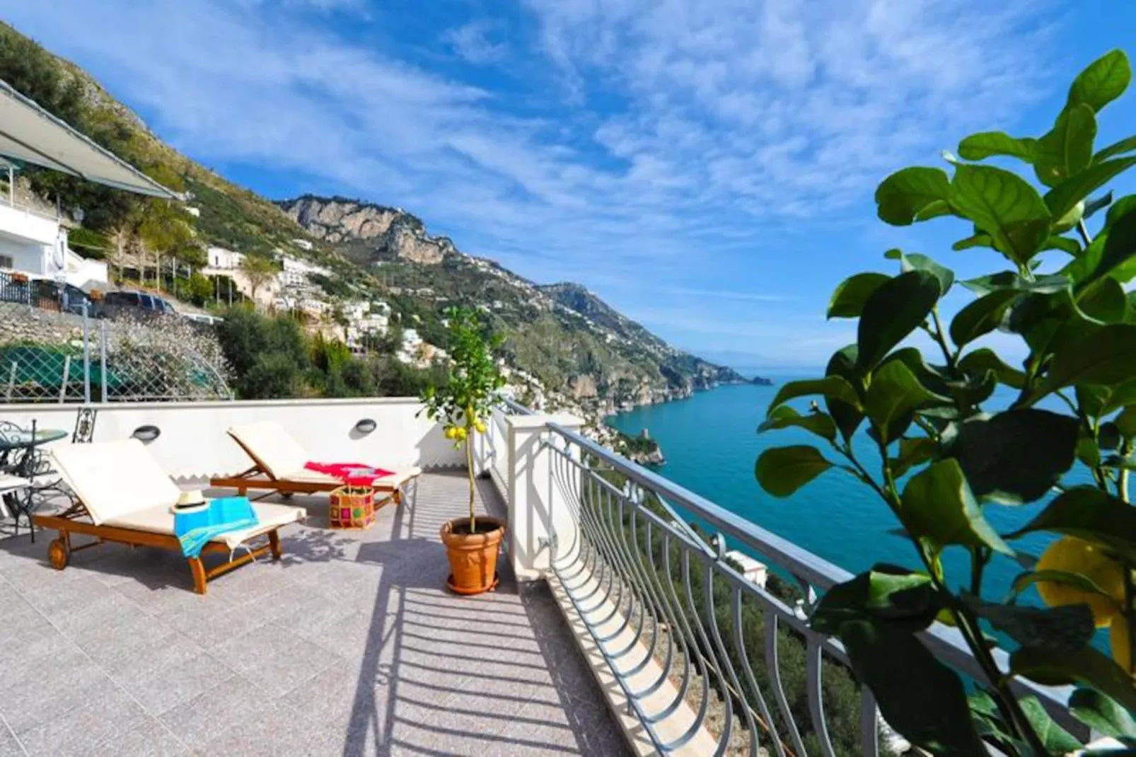 Maison à Praiano-Untagged