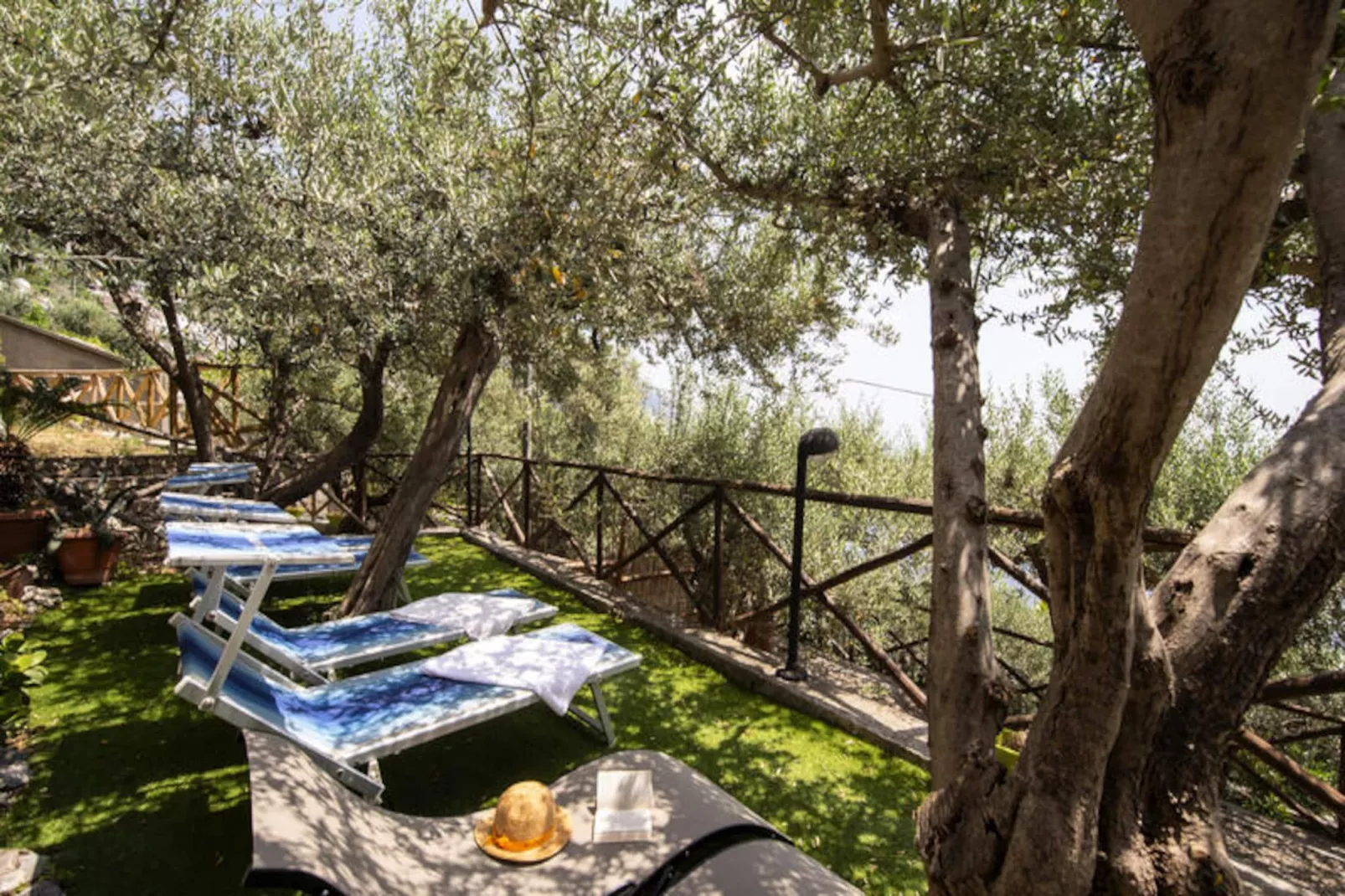 Maison à Praiano-Non tagué