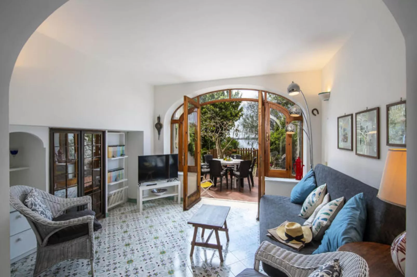 Maison à Praiano-Untagged