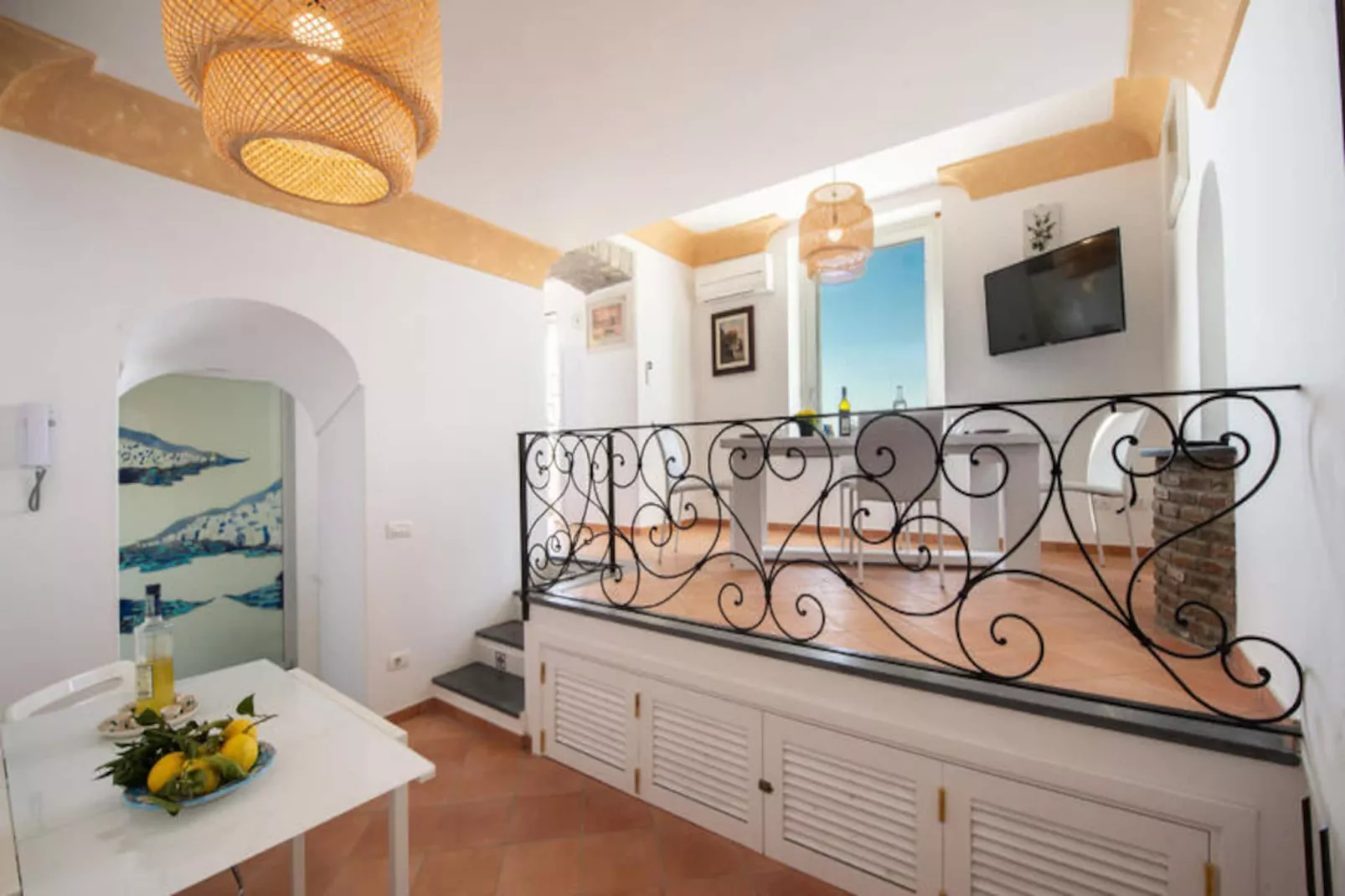 Maison à Praiano-Untagged