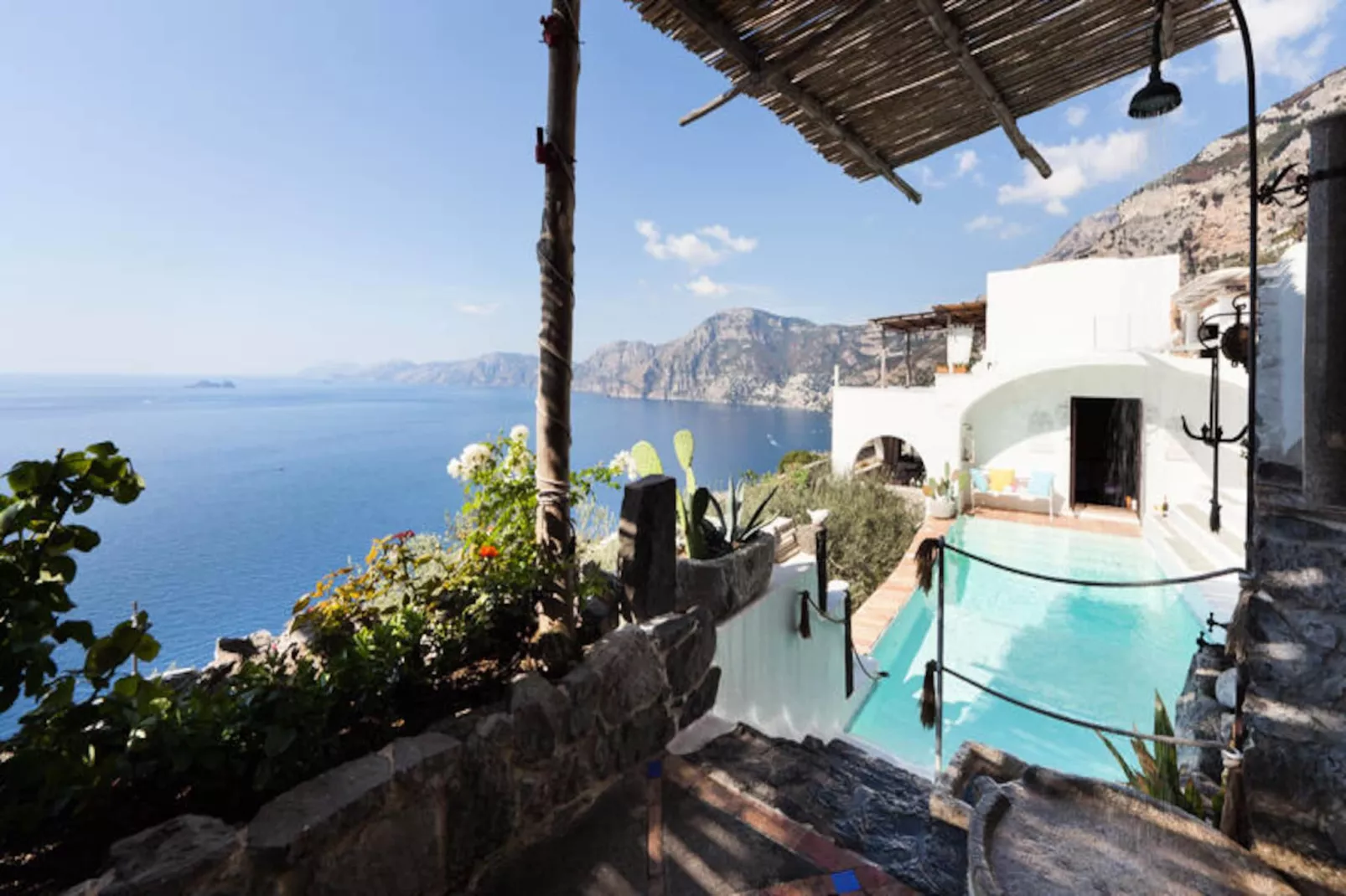 Maison à Praiano-Untagged