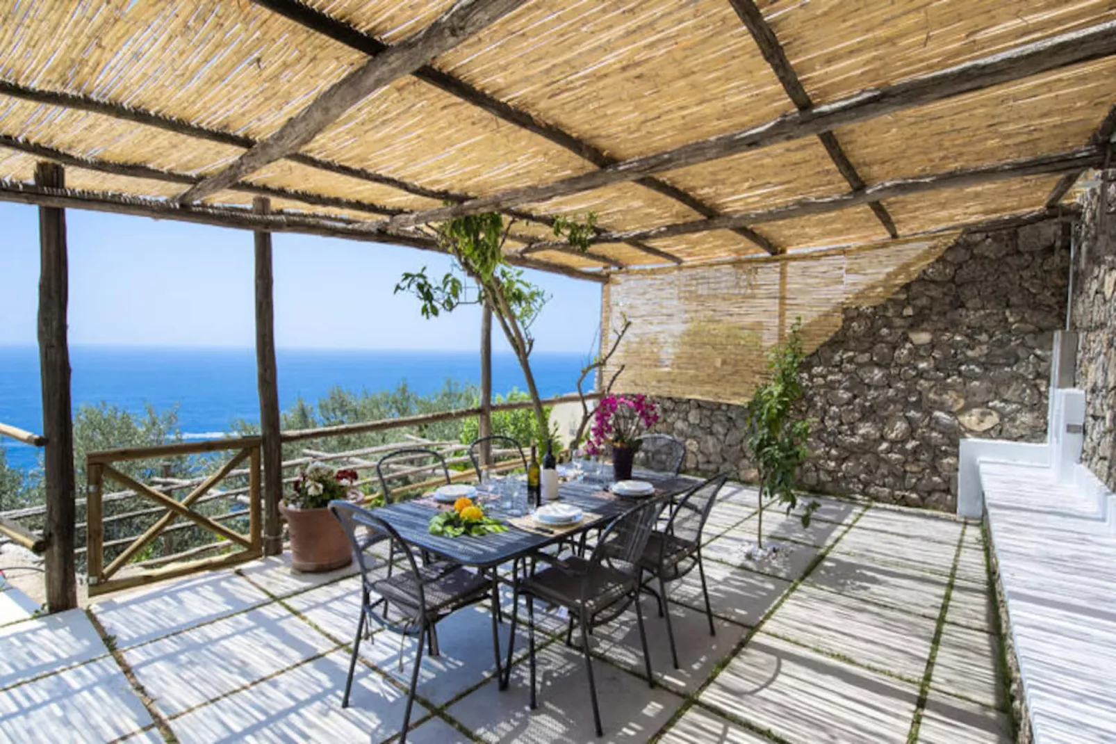 Maison à Praiano-Nicht zugeordnet