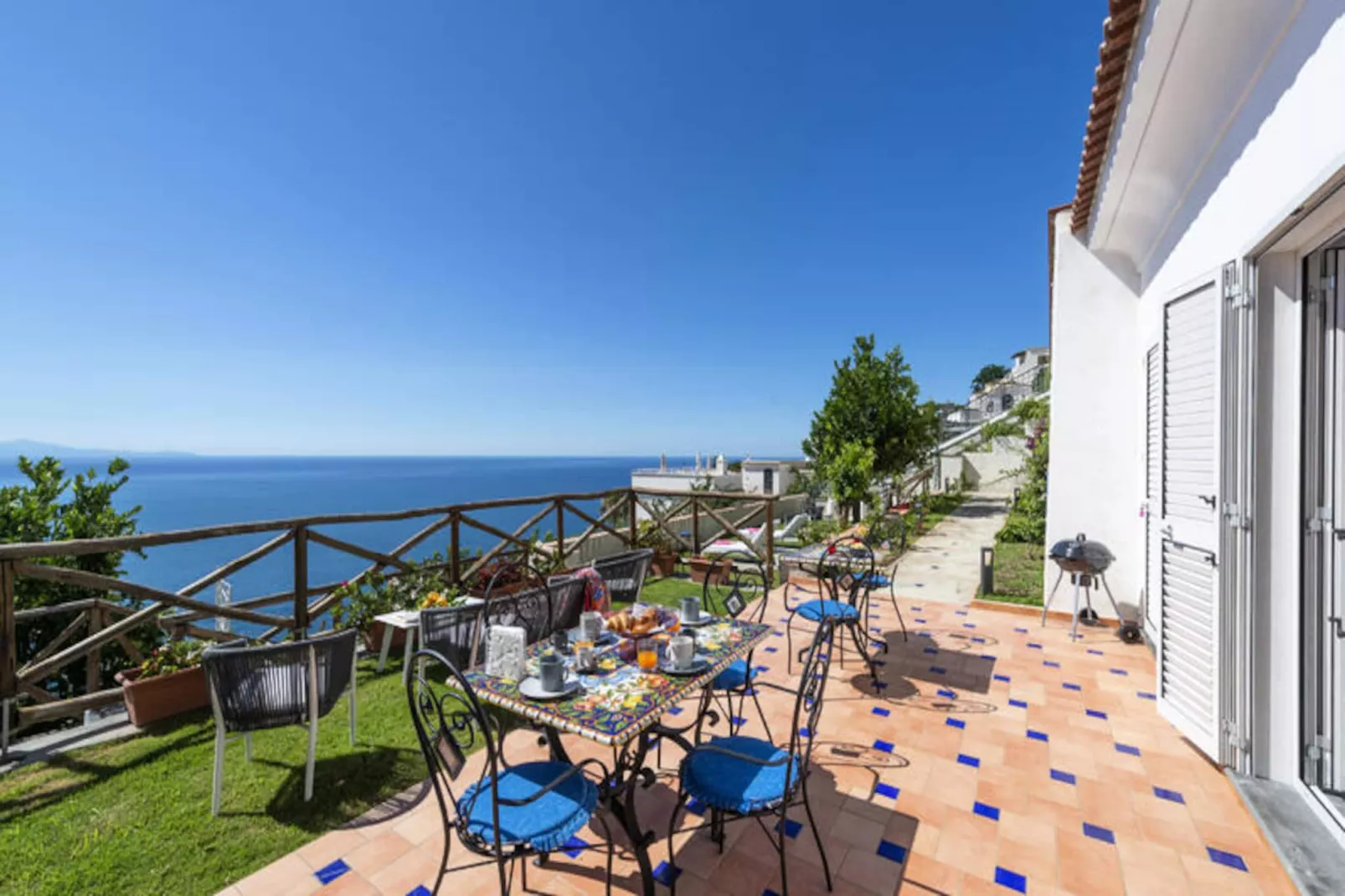 Maison à Praiano-Untagged